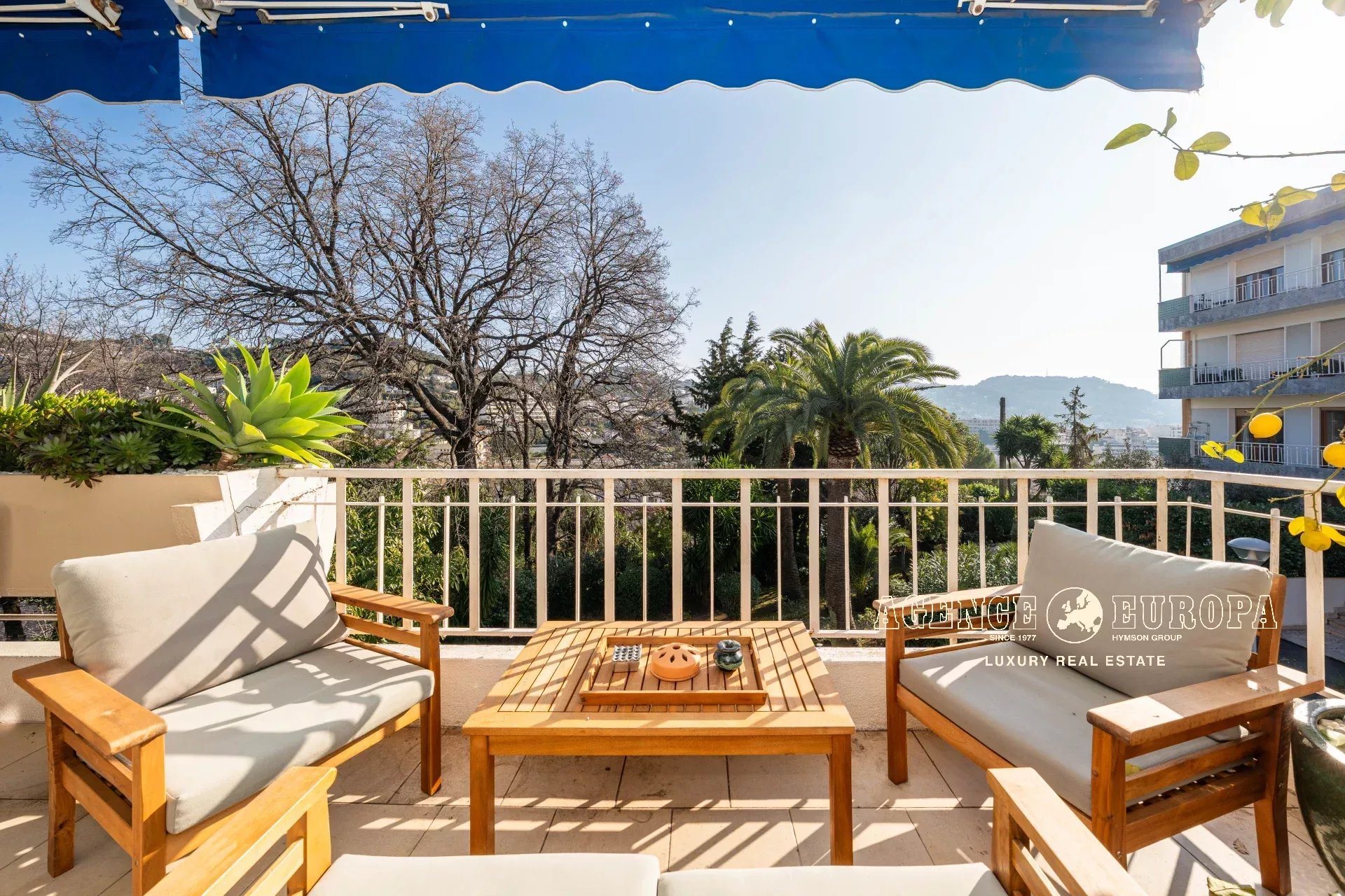 Appartement à vendre, 92m², Le Cannet