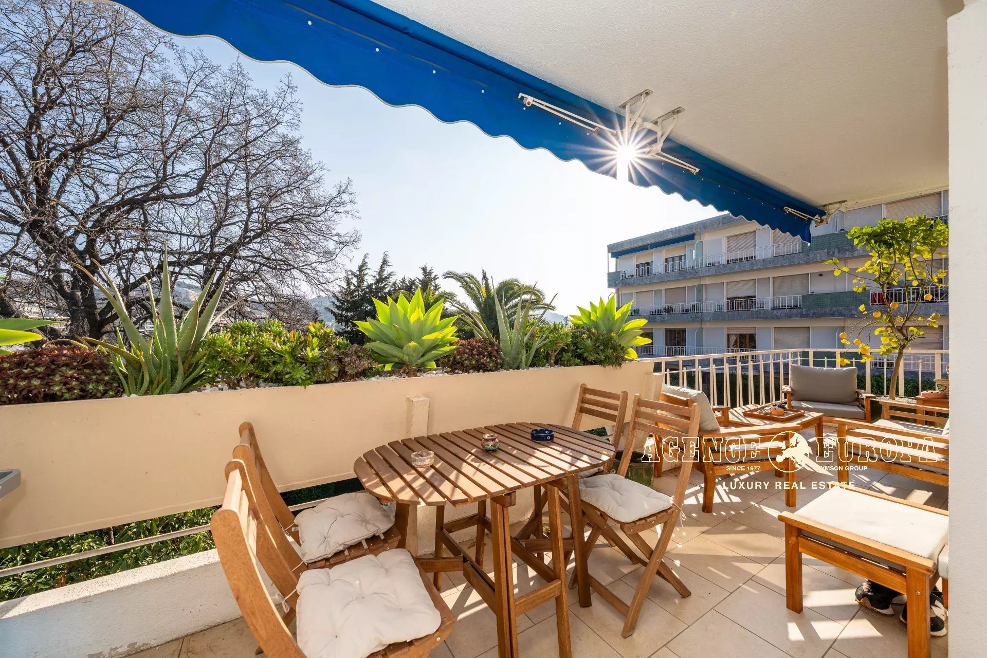 Appartement à vendre, 92m², Le Cannet