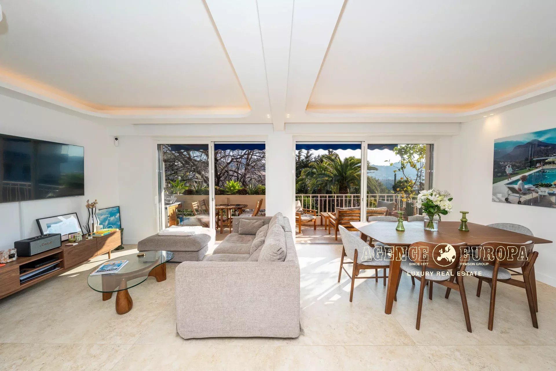Appartement à vendre, 92m², Le Cannet