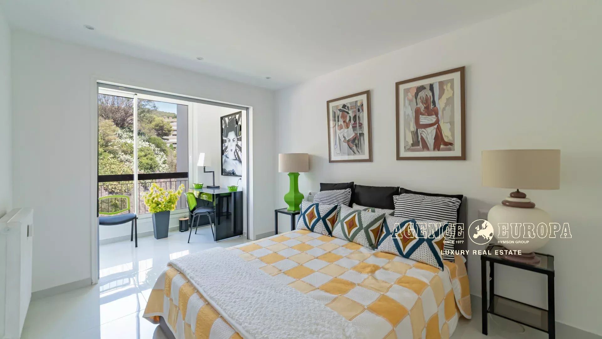 Appartement – Cannes, Les Jardins de Babylone, Pierre Longue - Plus