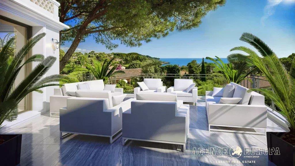 Appartement – Antibes, Cap d'Antibes - Vue 2