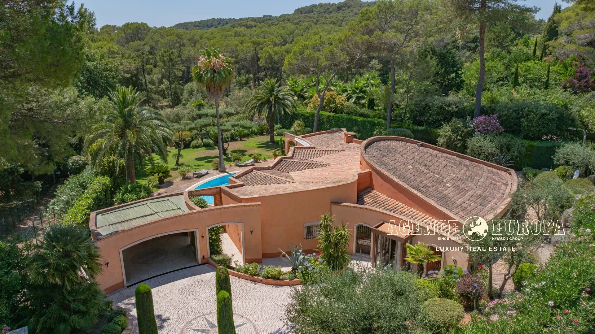 Maison à vendre, 250m², Mougins