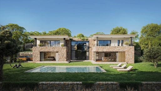 Maison 9 pièces 521 m² · à Mougins · 521 m² · 12 500 000 €