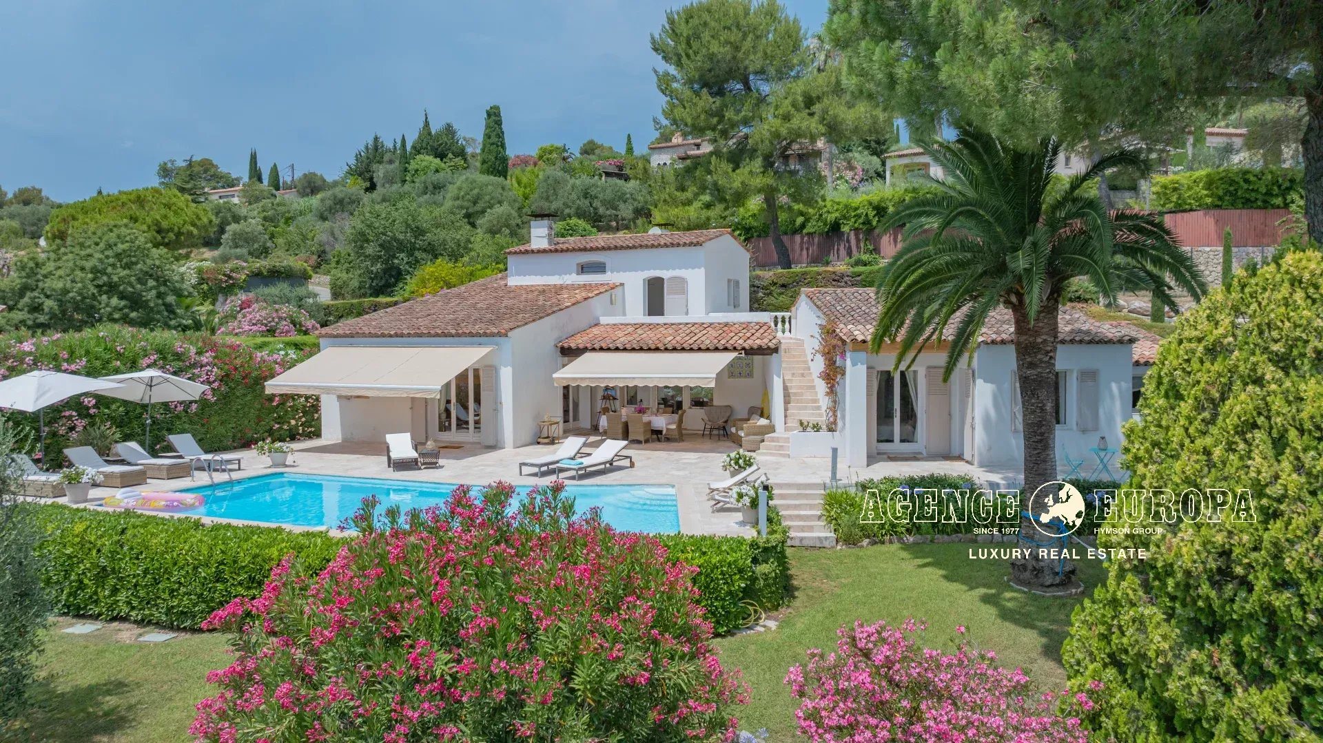 Maison à vendre, 220m², Mougins