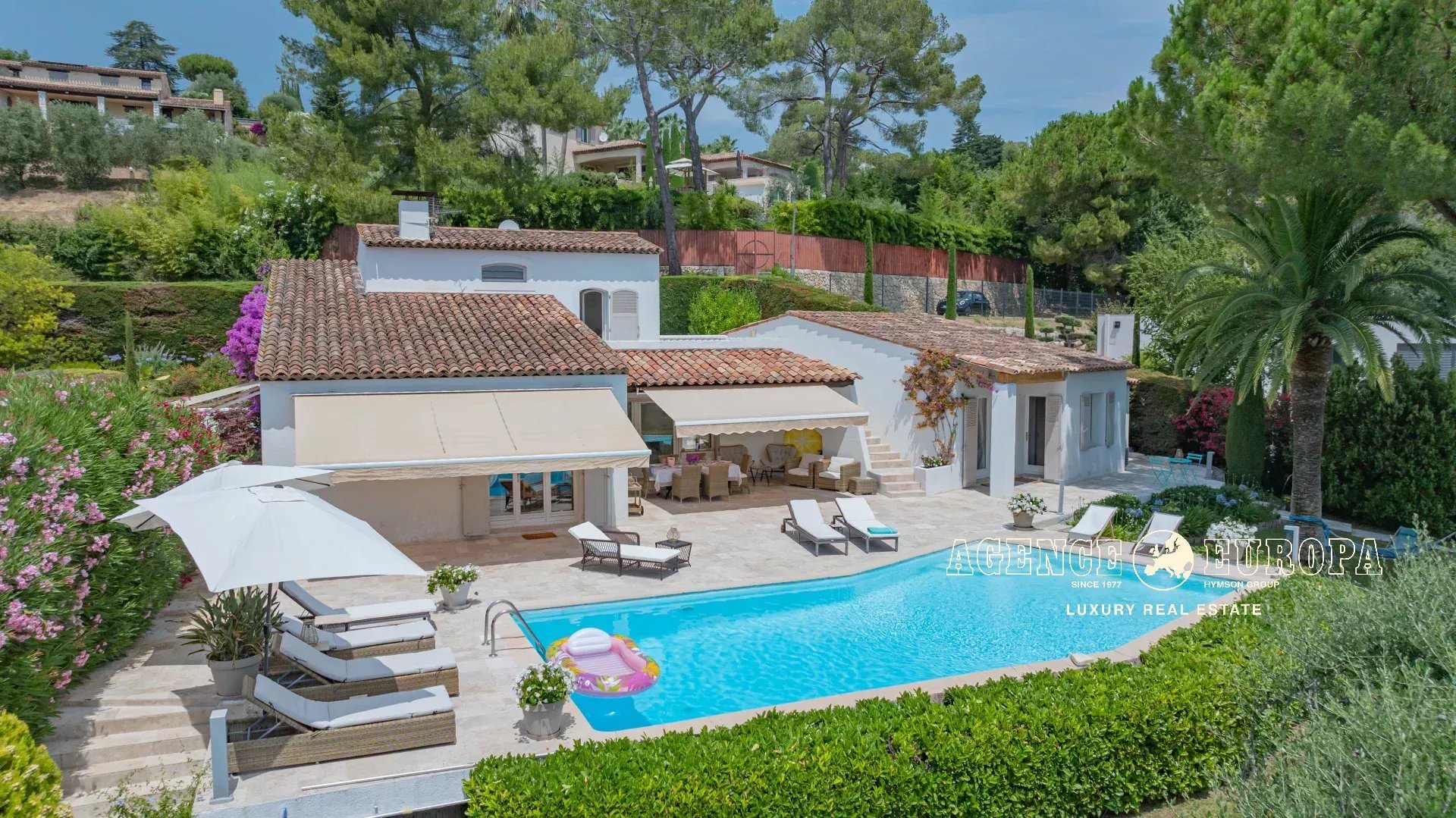 Maison à vendre, 220m², Mougins