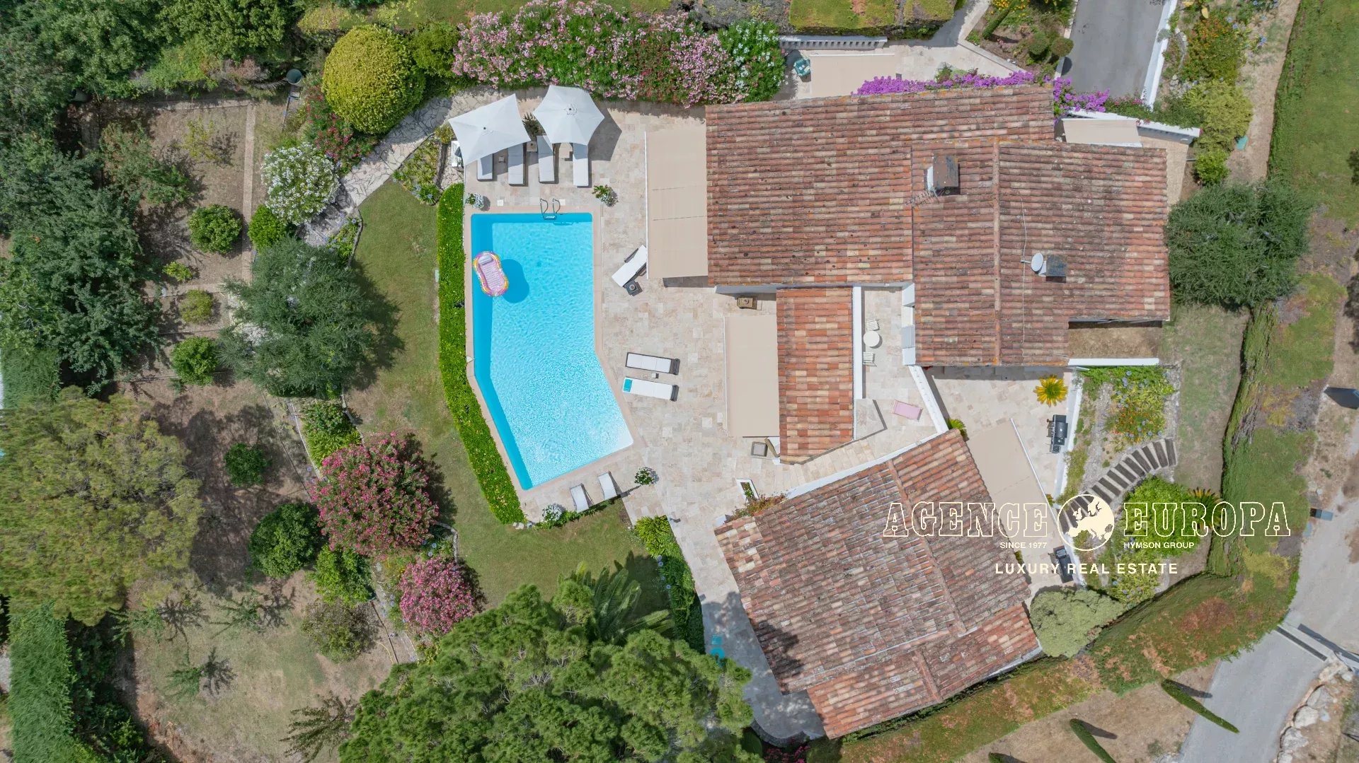 Maison à vendre, 220m², Mougins