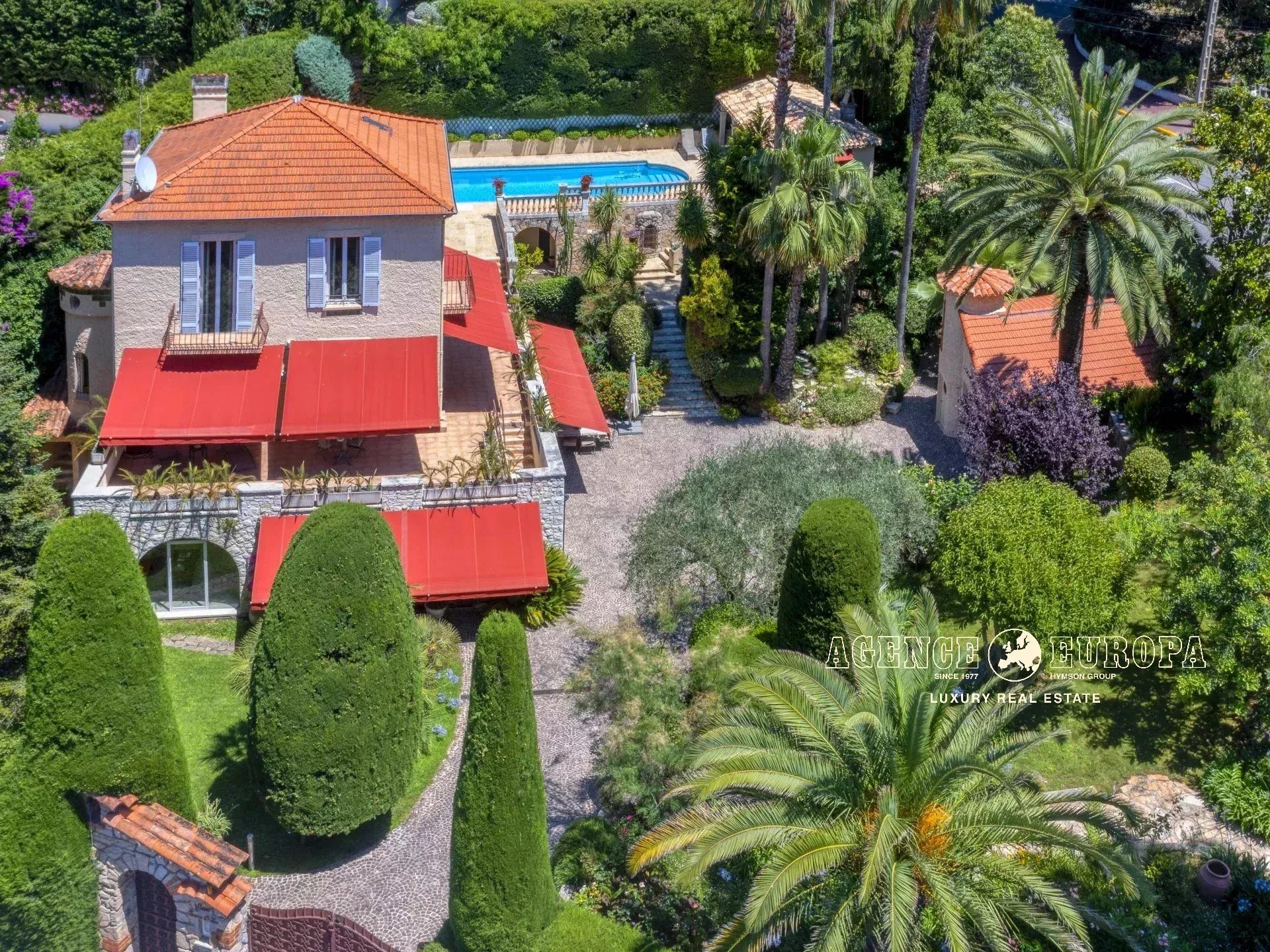 Maison à vendre, 285m², Le Cannet