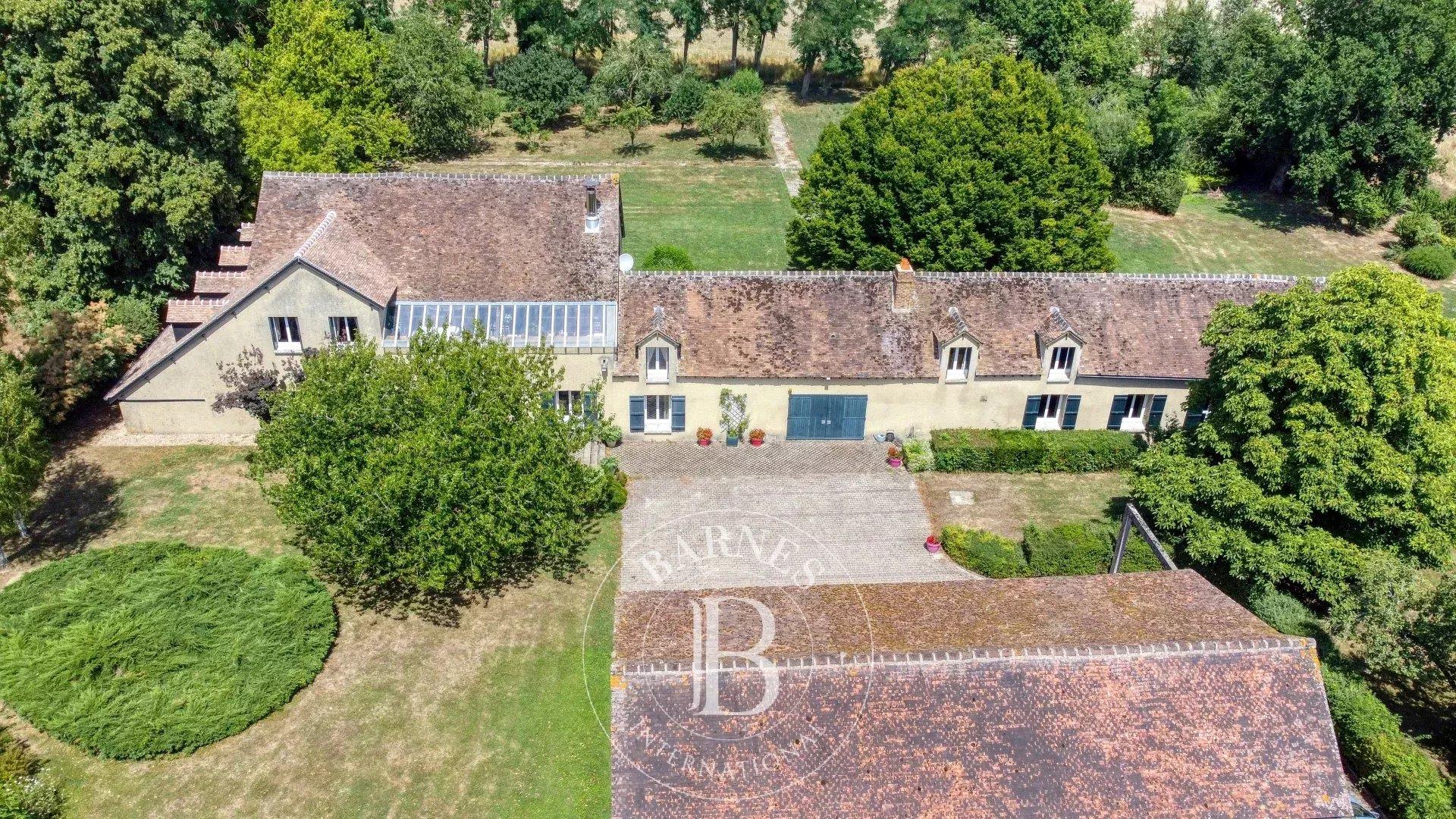 Maison à vendre, 600m², Nemours