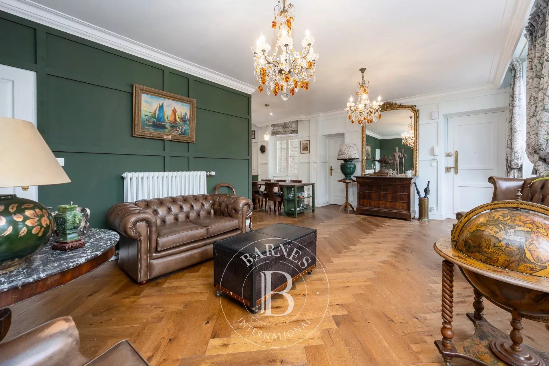 Appartement à vendre, 99m², Saint-Malo