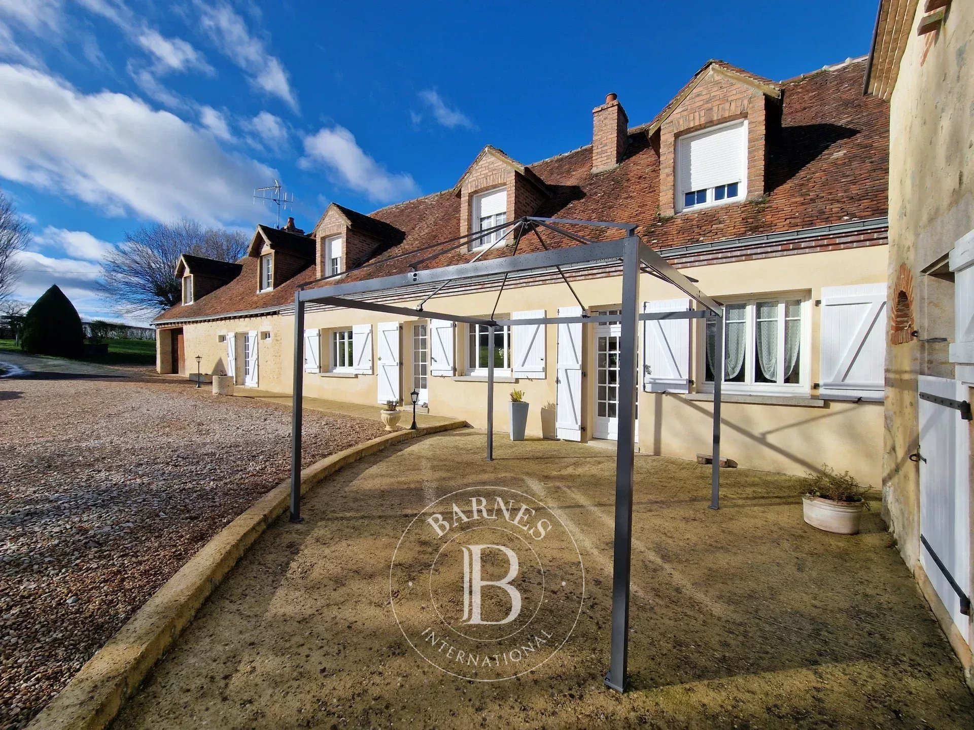 Maison à vendre, 230m², Cormes