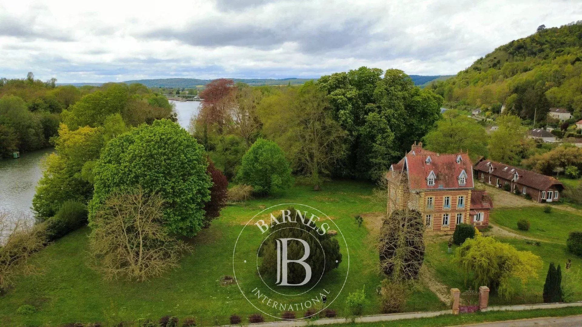 Maison à vendre, 210m², Amfreville-sous-les-Monts