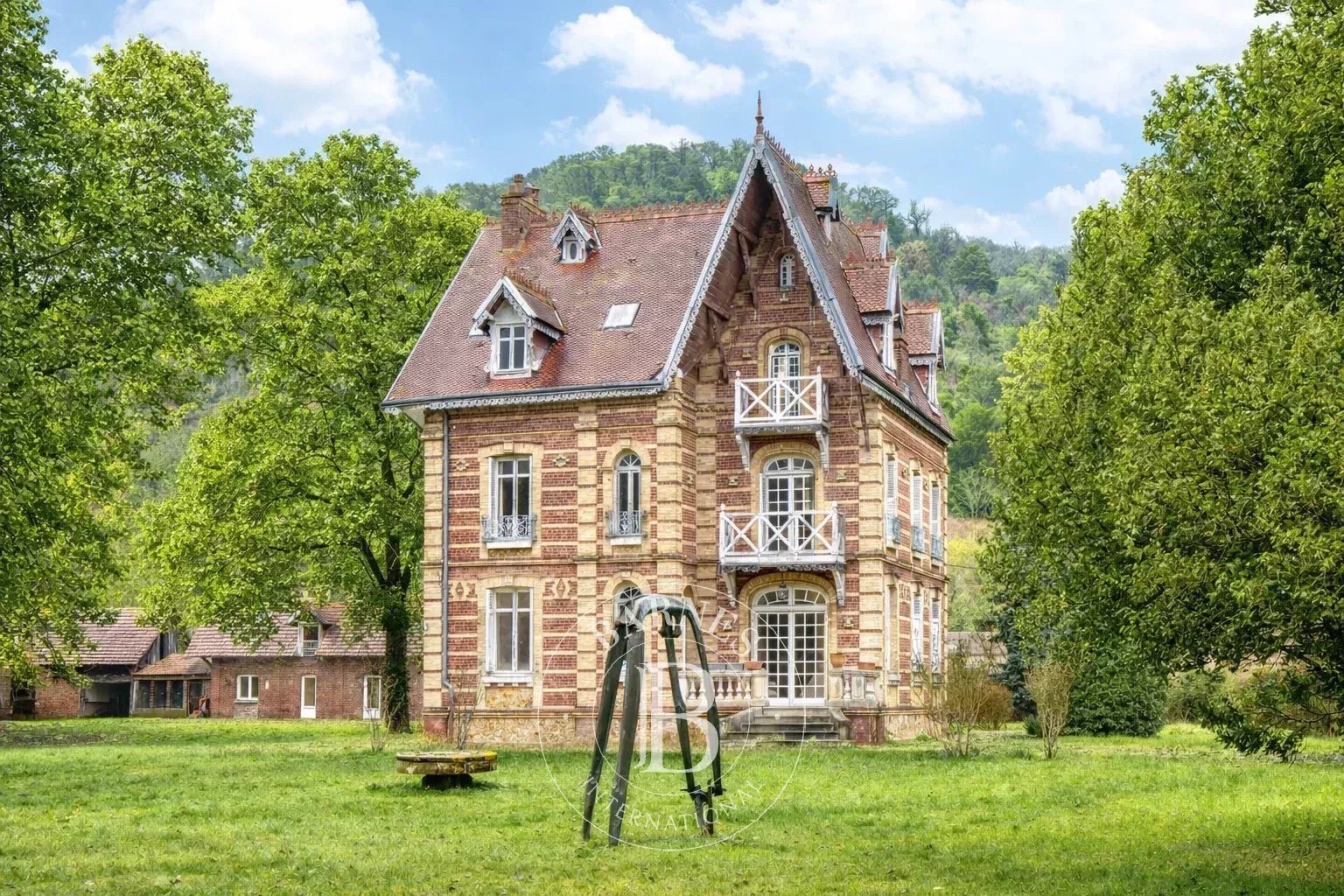 Maison à vendre, 210m², Amfreville-sous-les-Monts