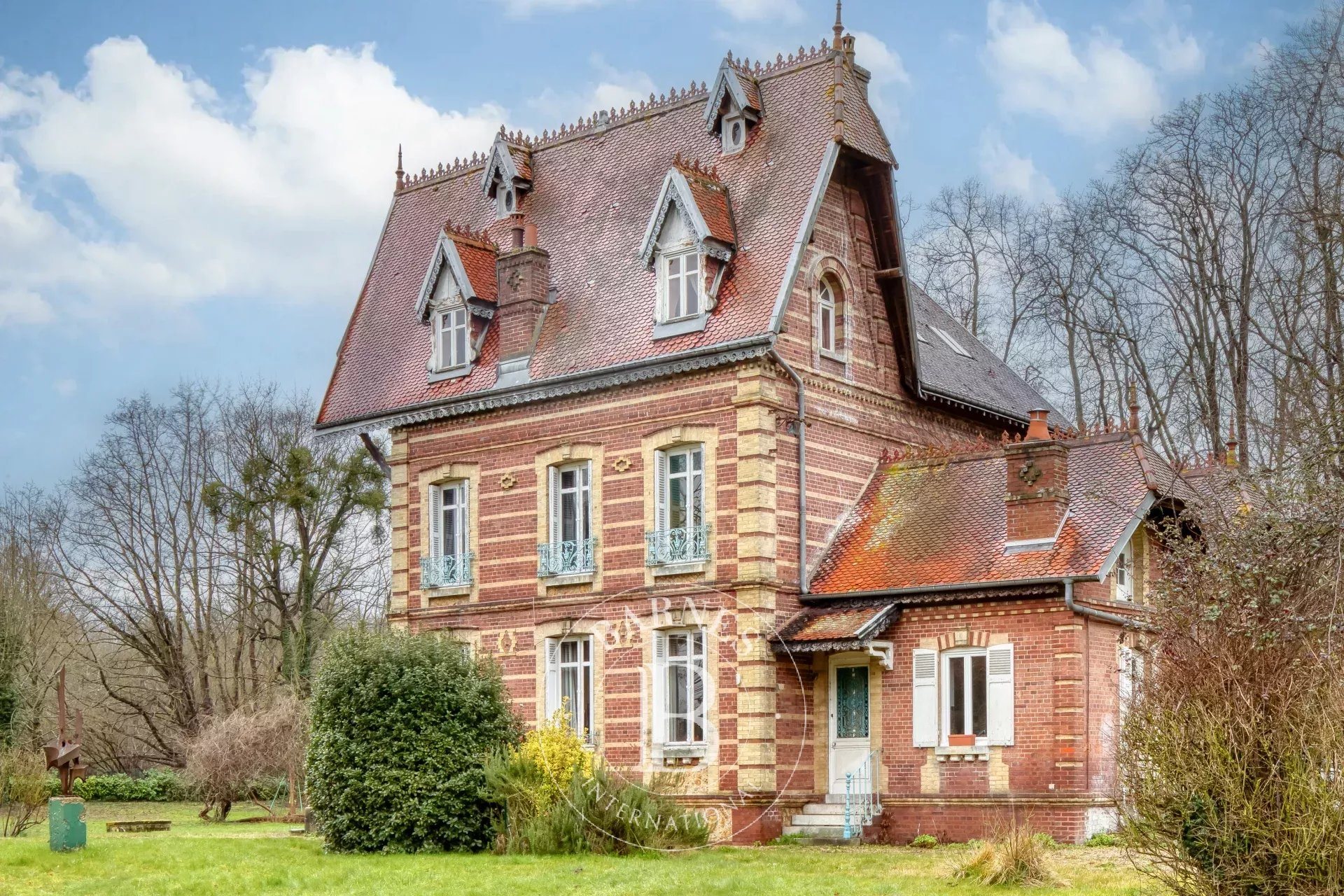 Maison à vendre, 210m², Amfreville-sous-les-Monts
