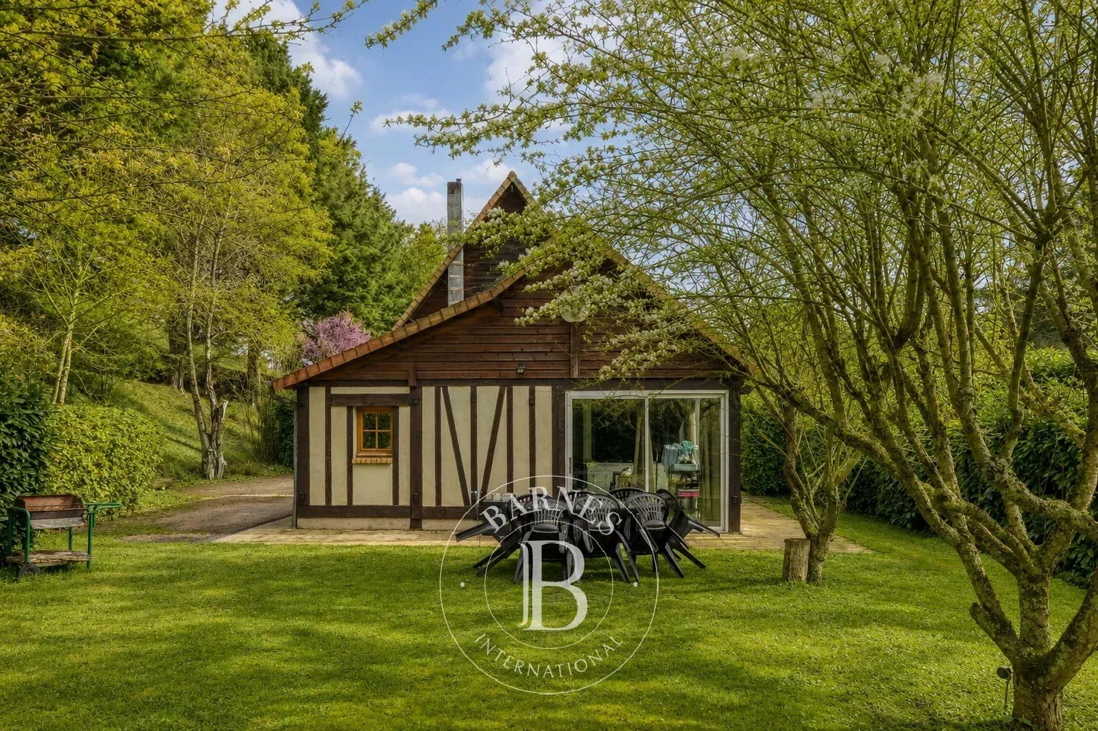 Maison à vendre, 296m², Conches-en-Ouche