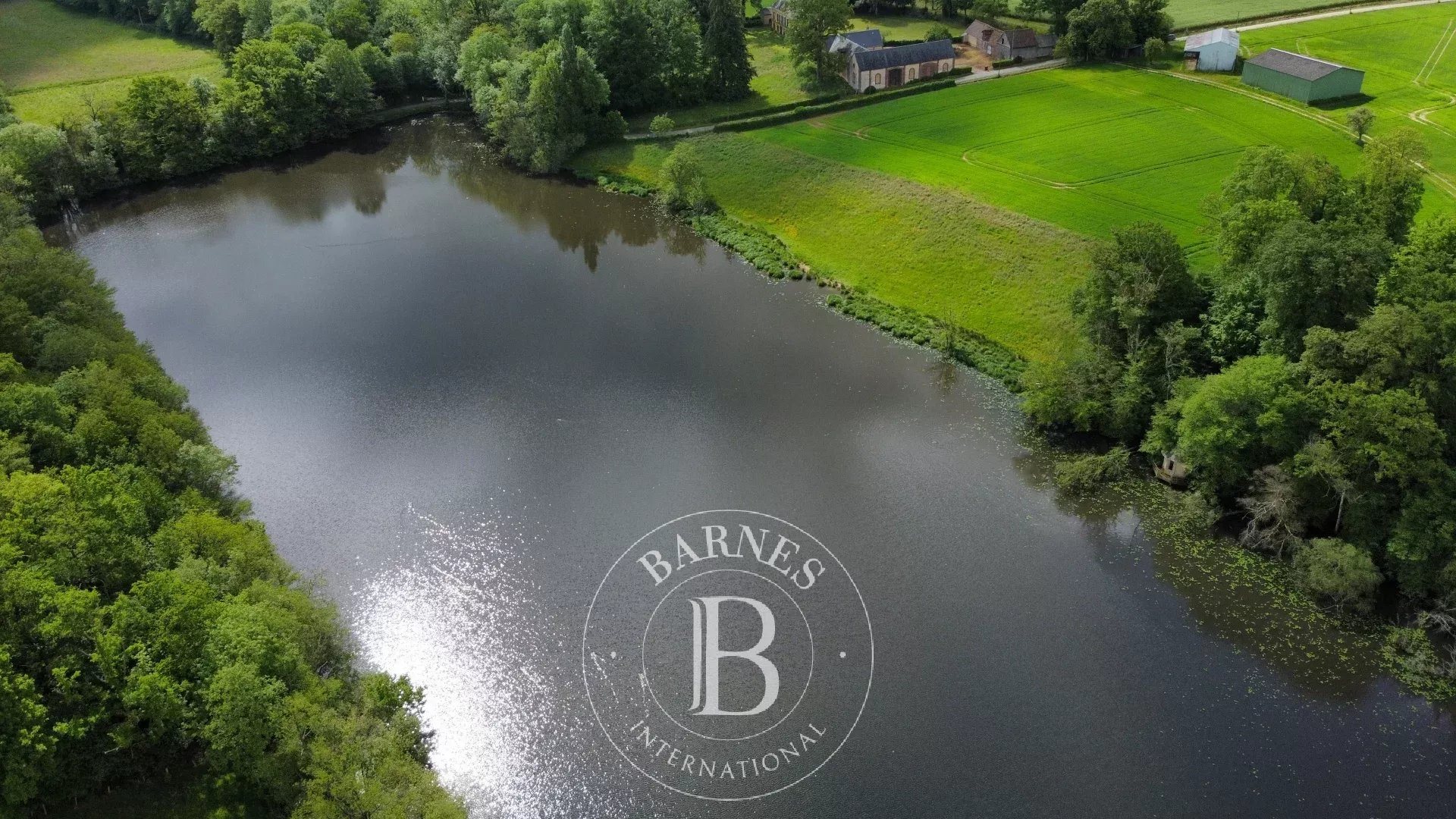Maison à vendre, 281m², La Croix-du-Perche