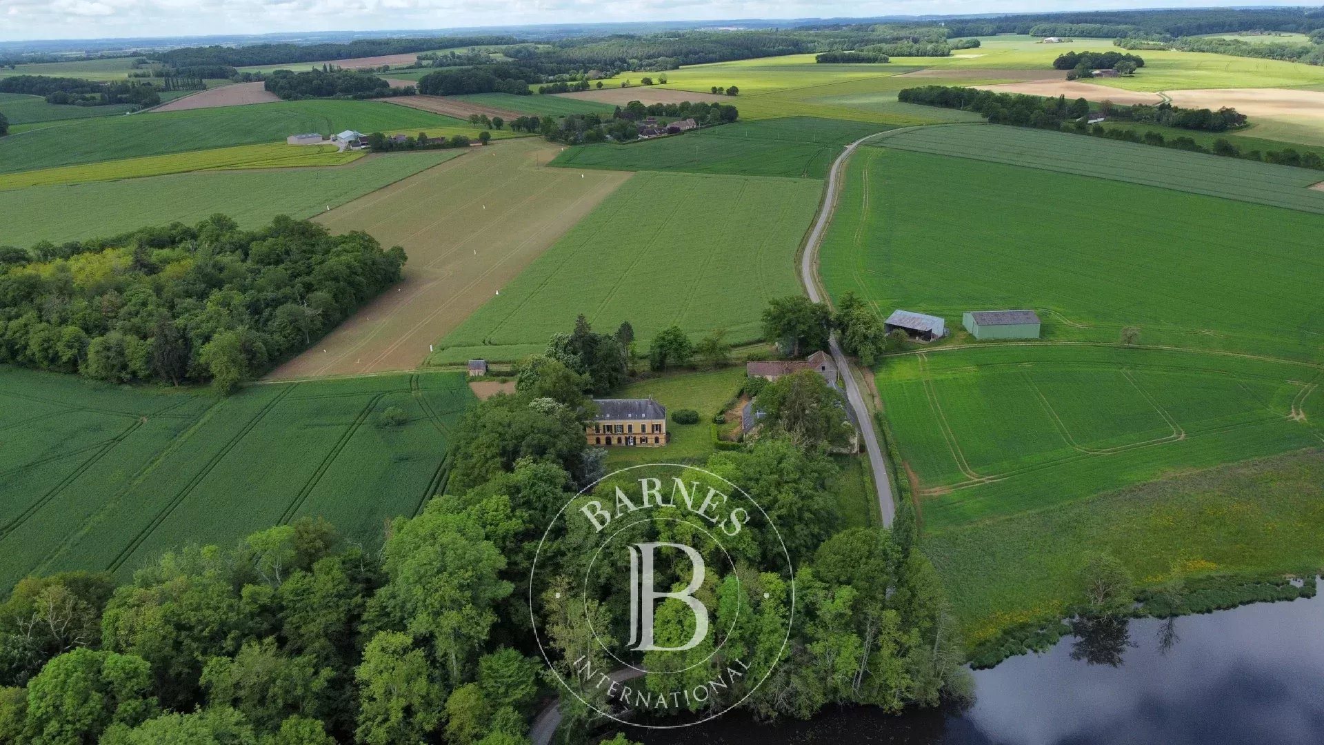 Maison à vendre, 281m², La Croix-du-Perche