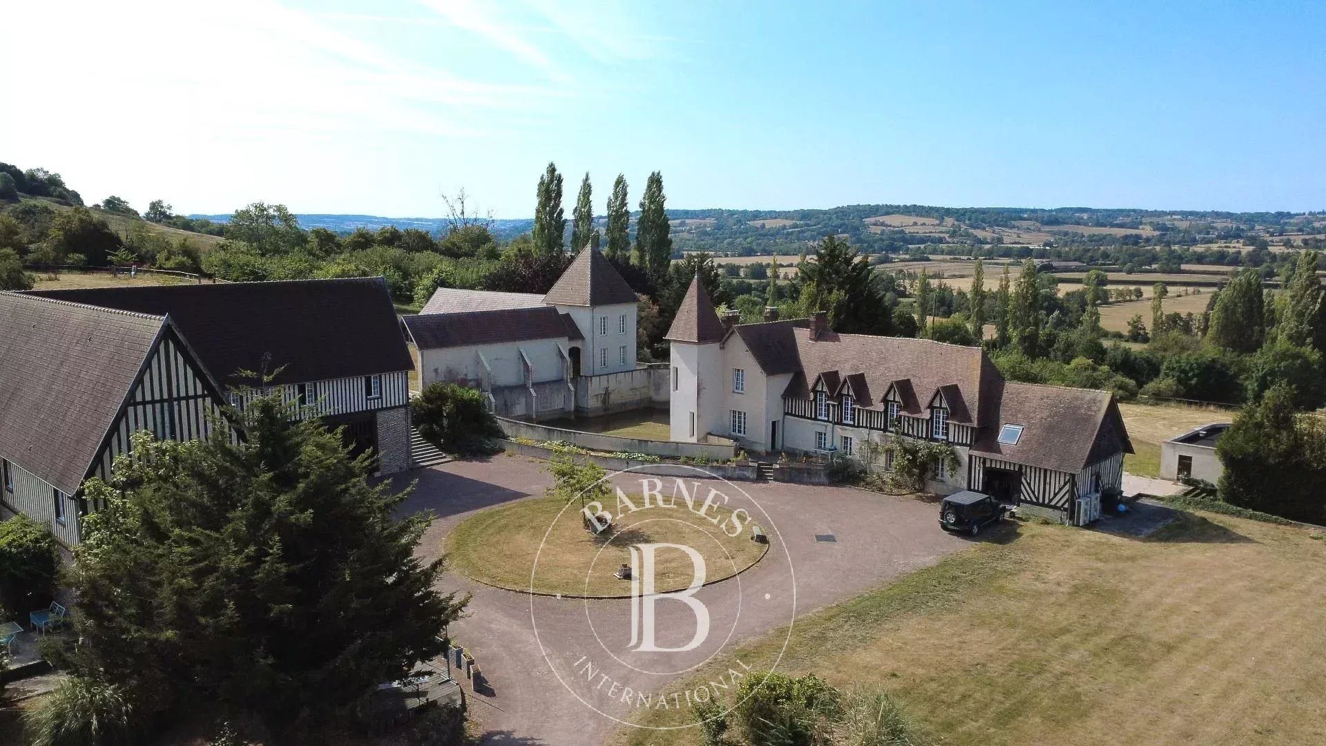 Maison à vendre, 565m², Livarot
