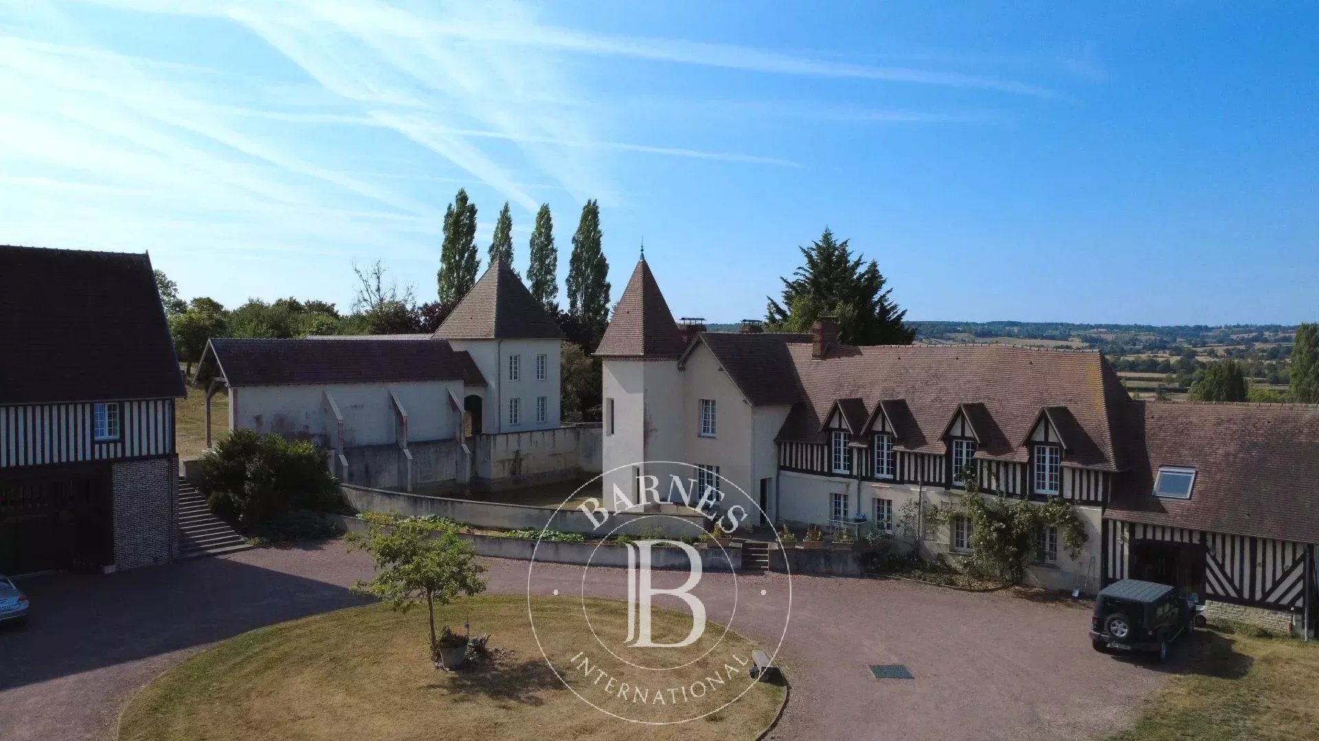 Maison à vendre, 565m², Livarot