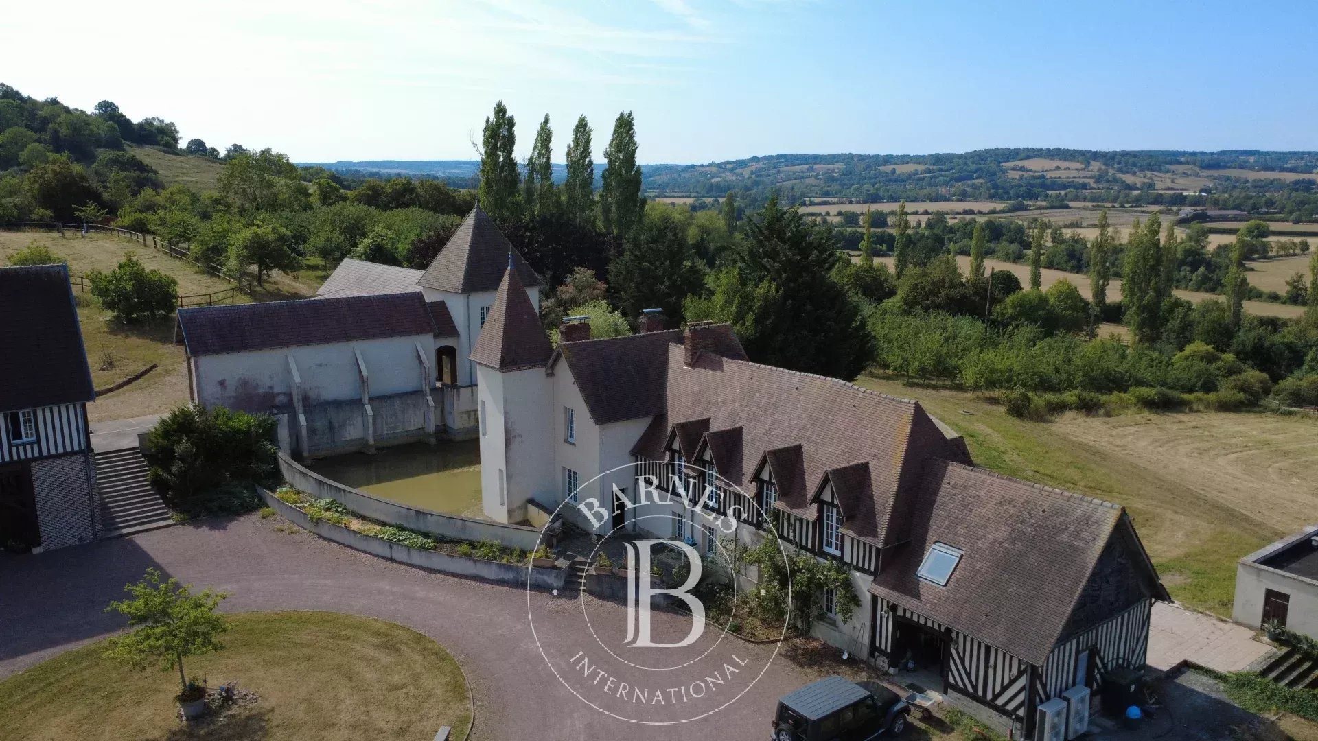Maison à vendre, 565m², Livarot
