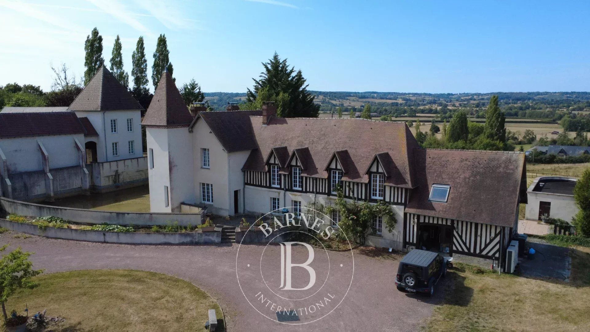 Maison à vendre, 565m², Livarot