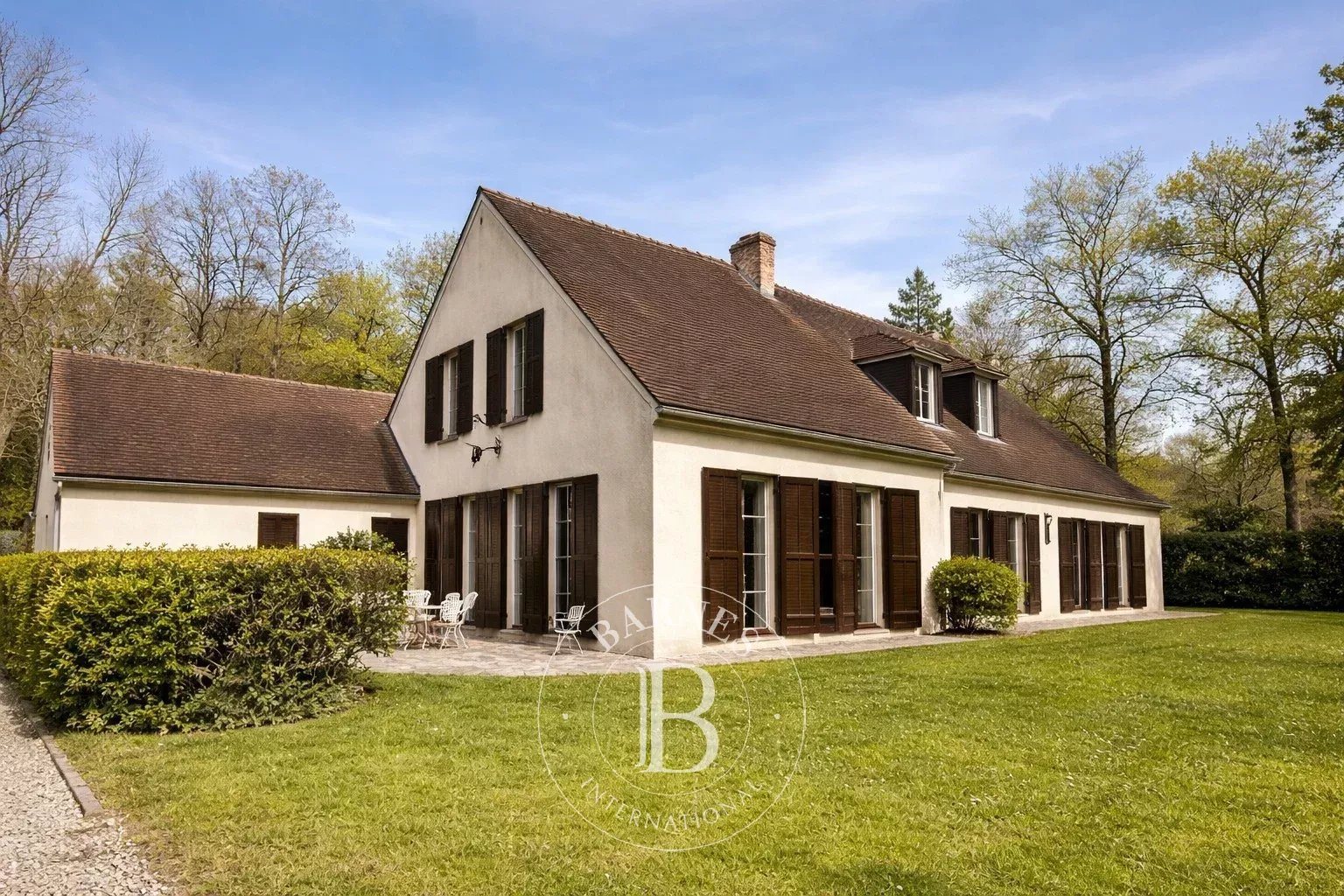 Maison à vendre, 270m², Lamorlaye