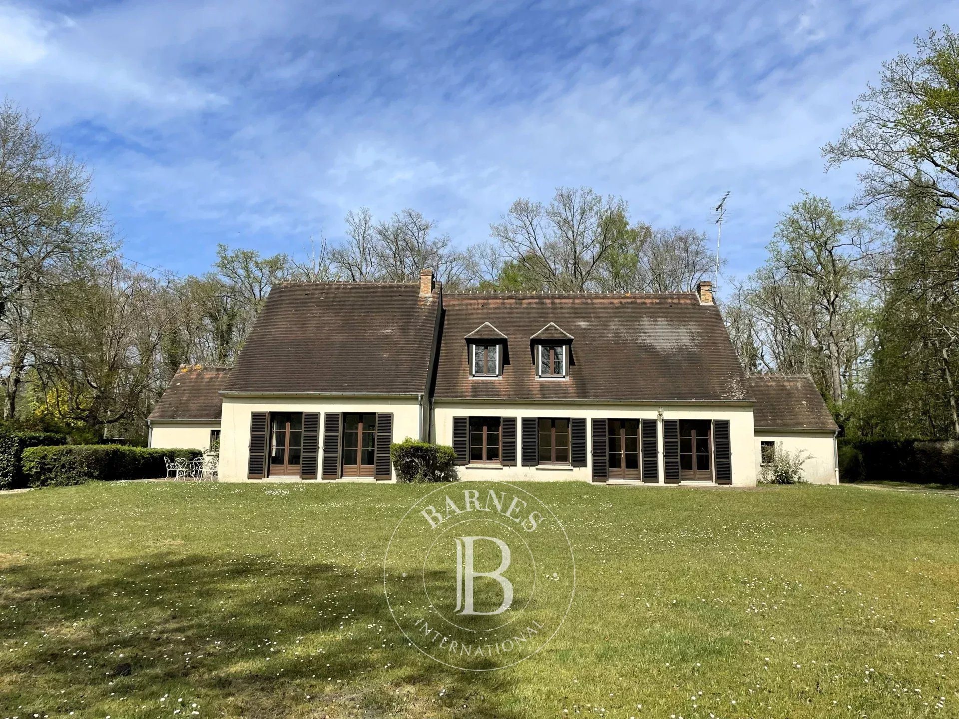 Maison à vendre, 270m², Lamorlaye