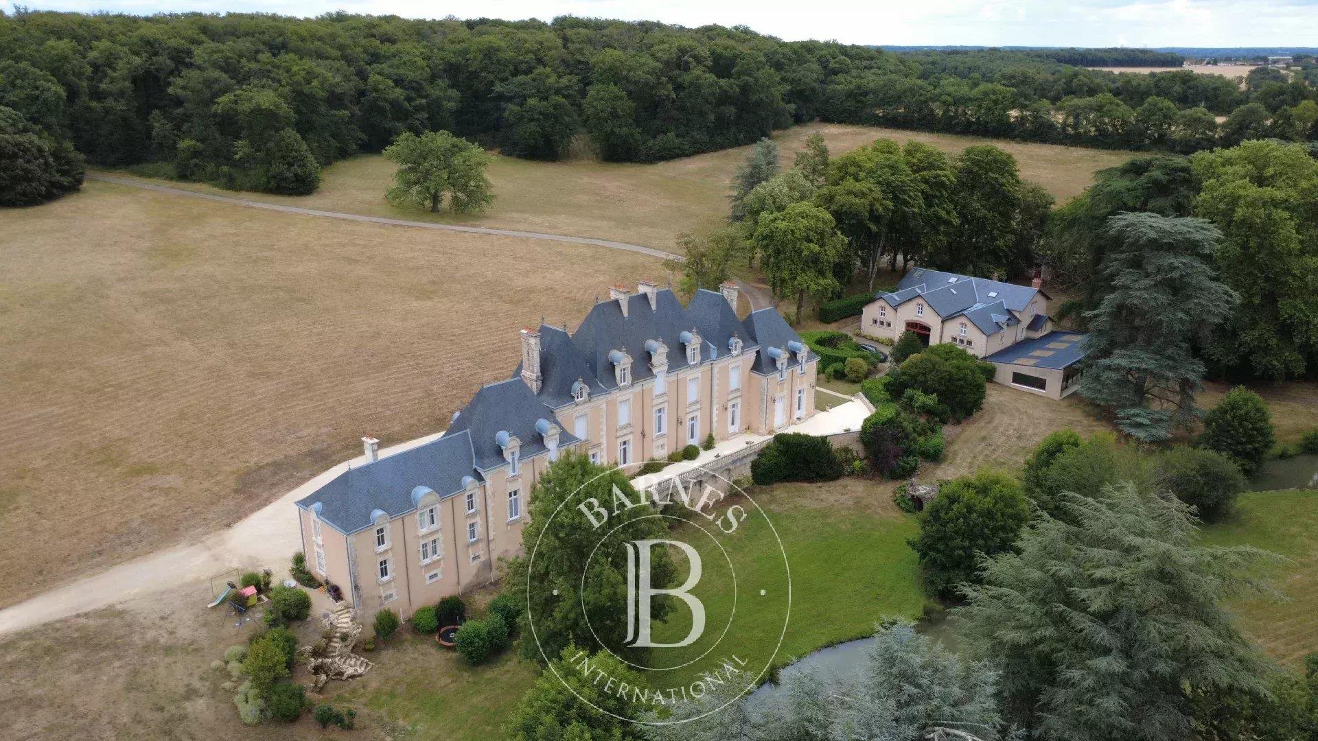 Maison à vendre, 600m², Poitiers