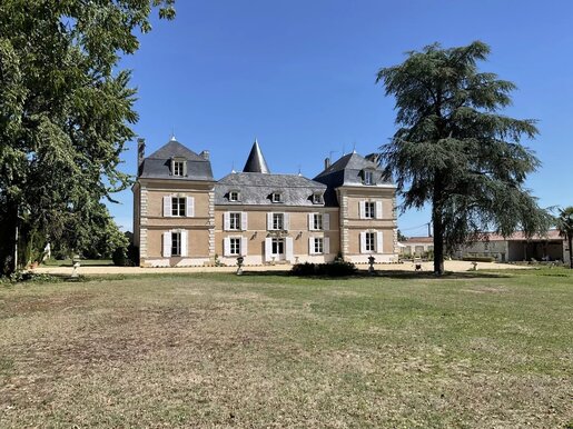 Maison 14 pièces 520 m² · à Châtellerault · 520 m² · 1 260 000 €