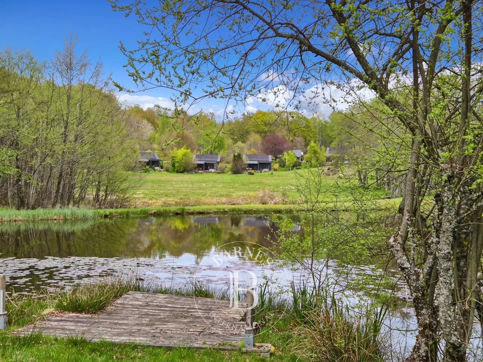 Maison à vendre, 631m², Champs-sur-Tarentaine-Marchal