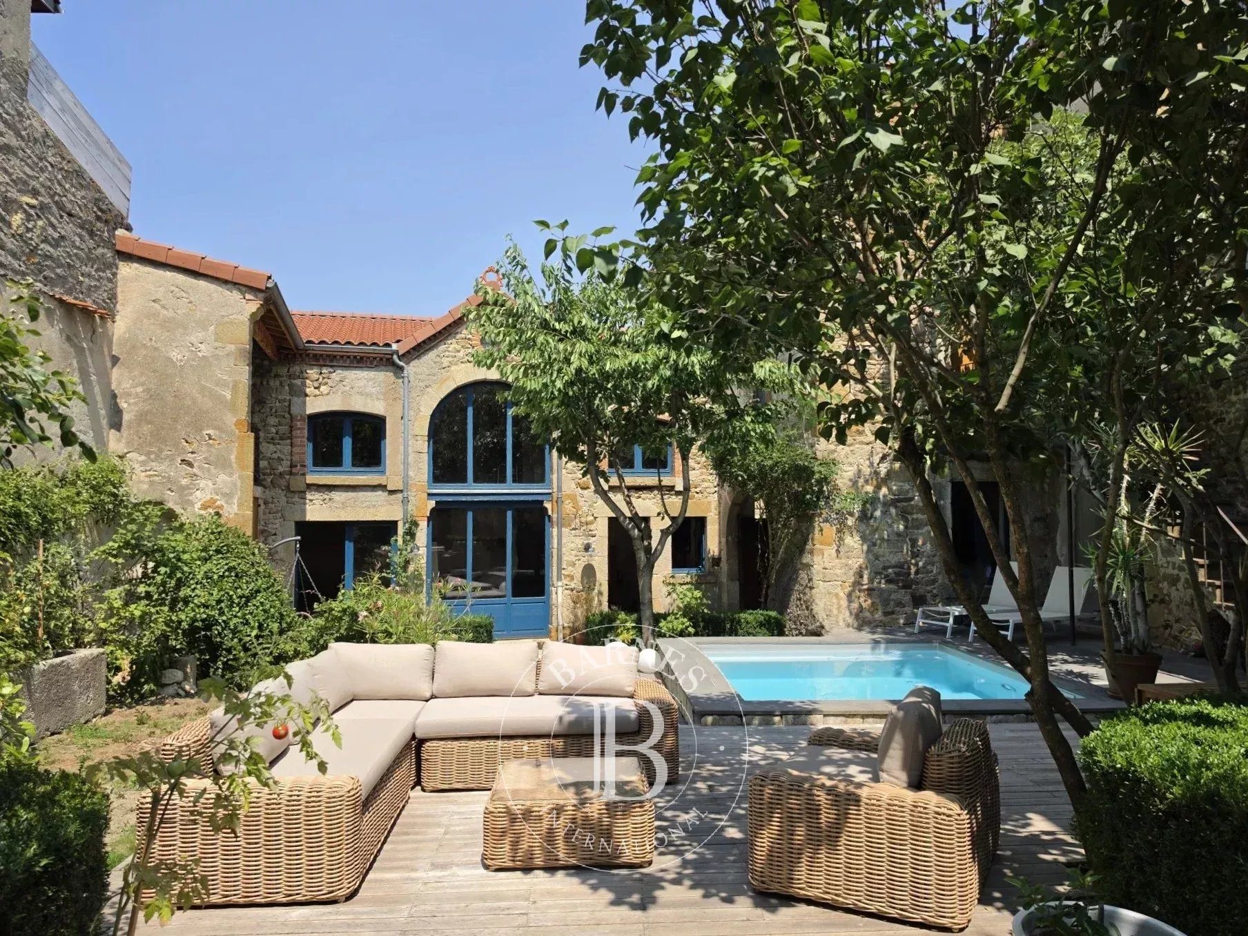 Maison à vendre, 180m², Vic-le-Comte