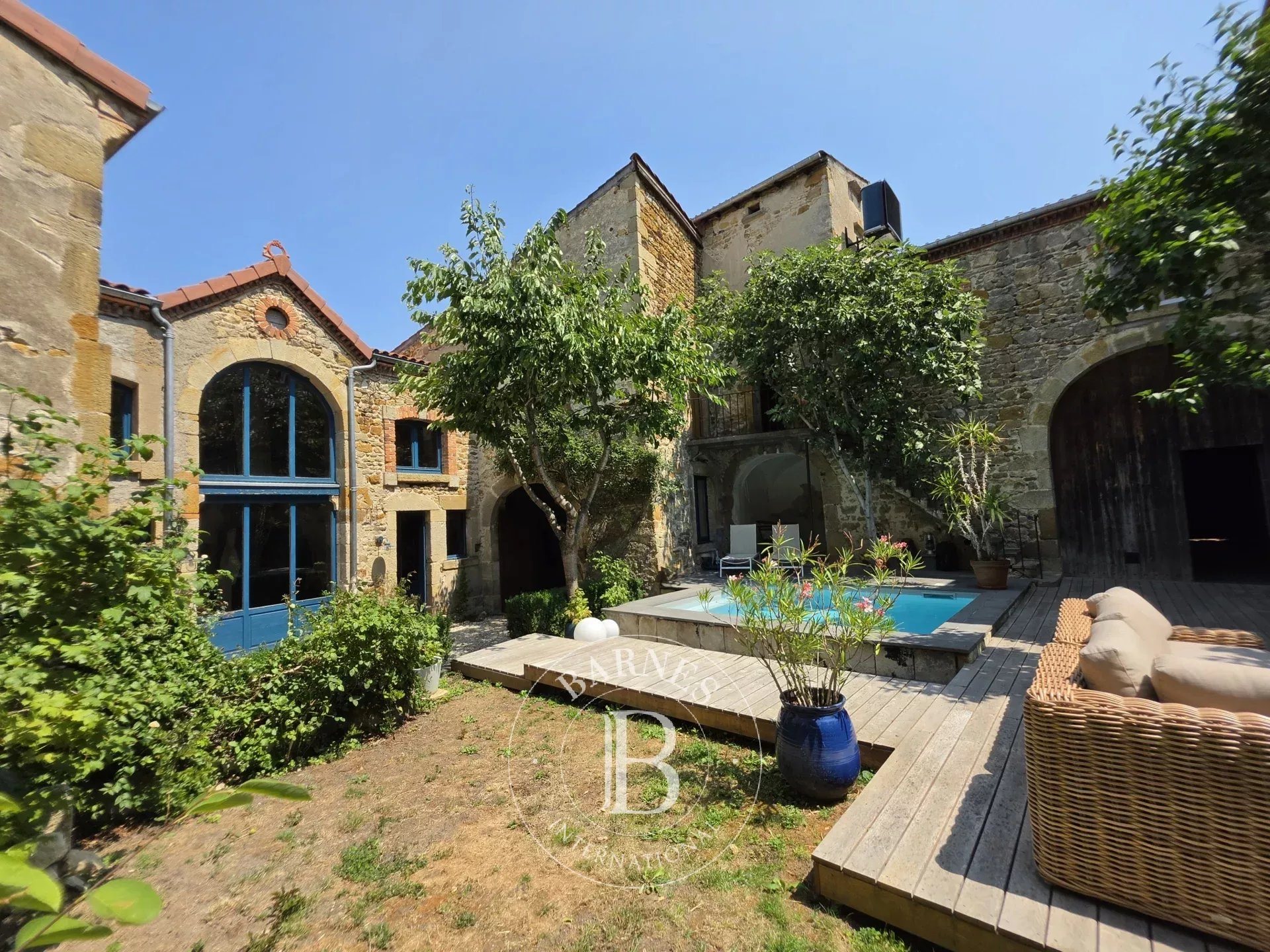 Maison à vendre, 180m², Vic-le-Comte