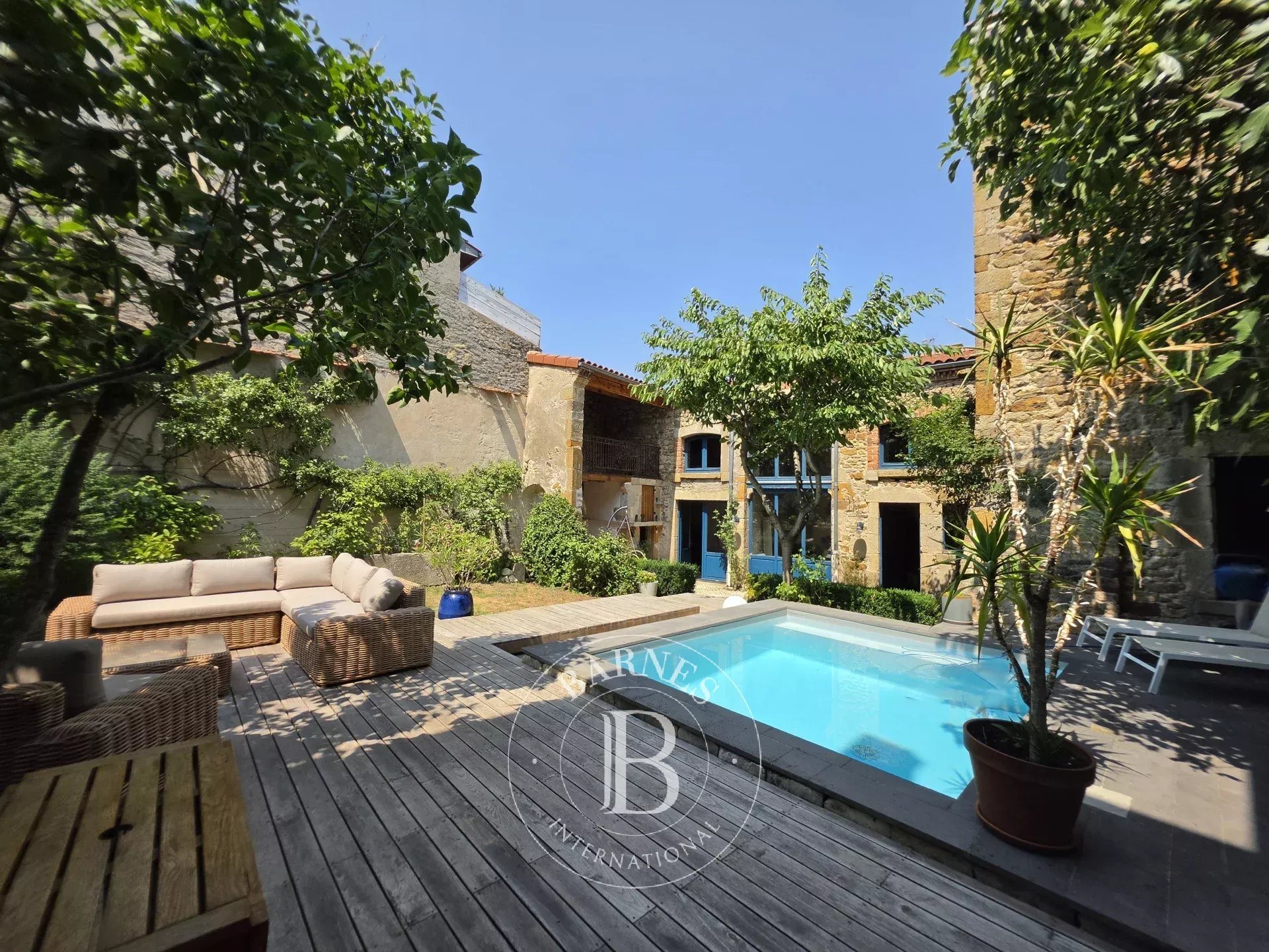 Maison à vendre, 180m², Vic-le-Comte