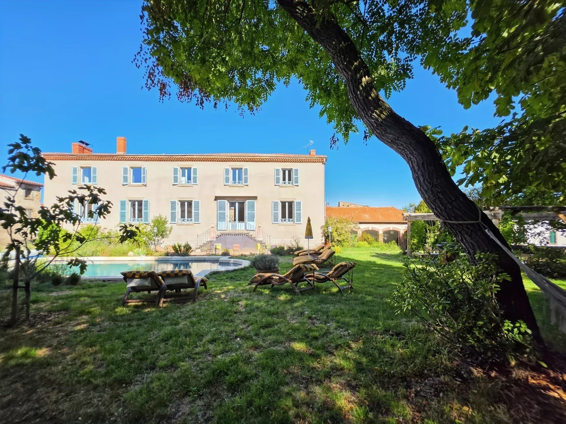Maison à vendre, 408m², Issoire