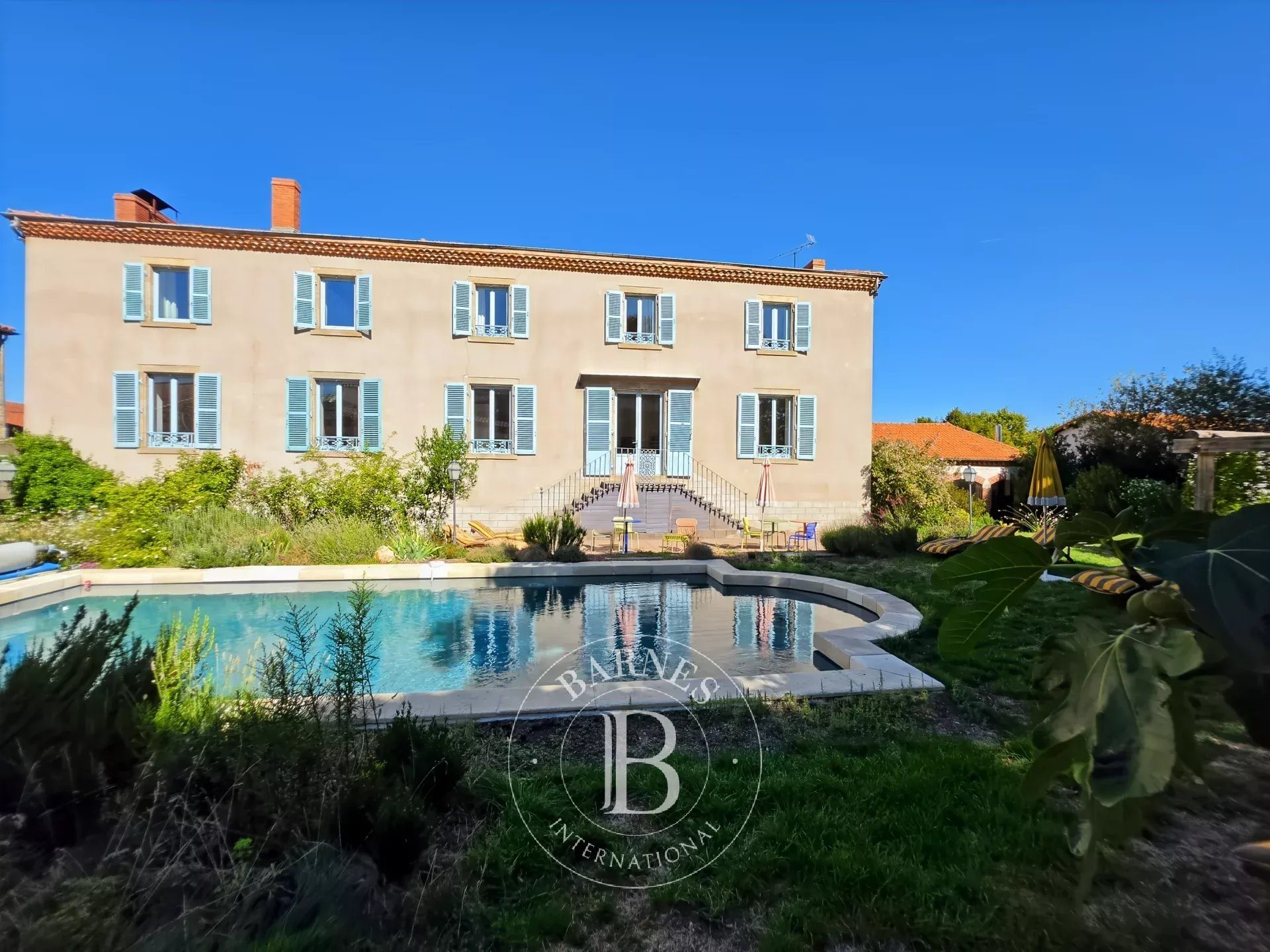 Maison à vendre, 408m², Issoire