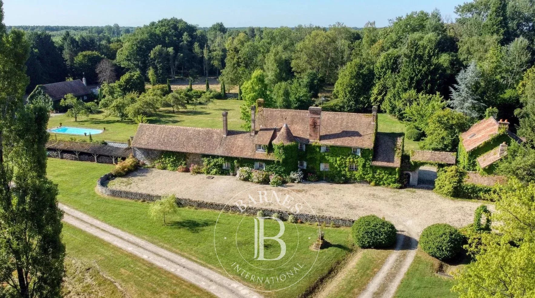 Maison à vendre, 700m², Fontainebleau