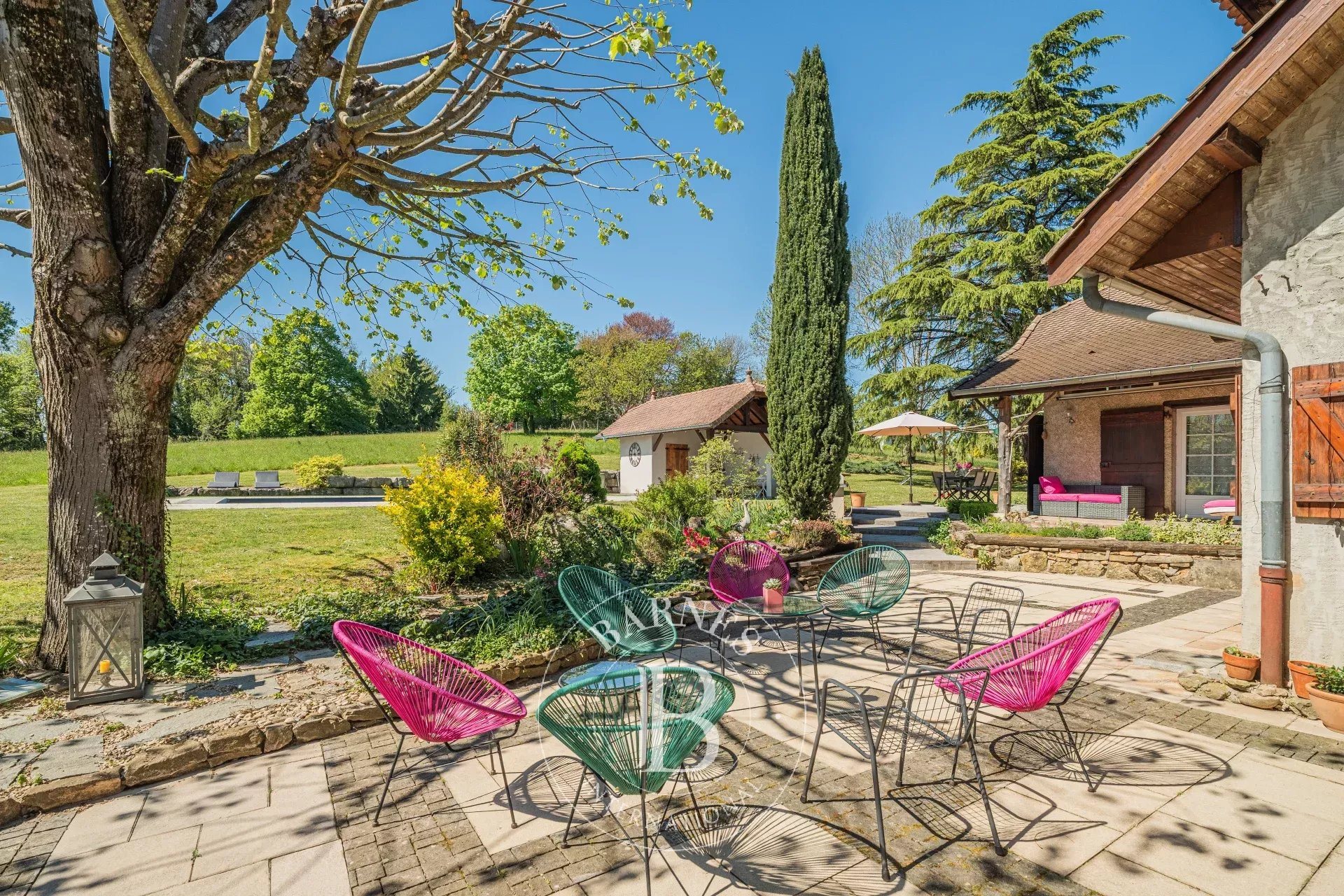 Maison à vendre, 266m², Saint-Chef