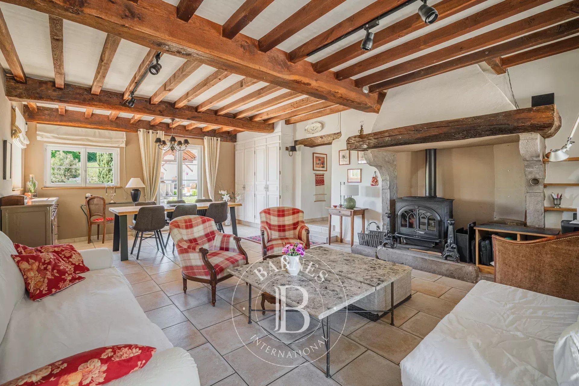 Maison à vendre, 266m², Saint-Chef