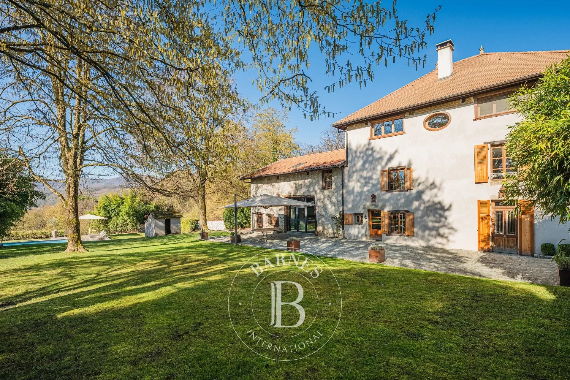 Maison à vendre, 303m², Charnècles