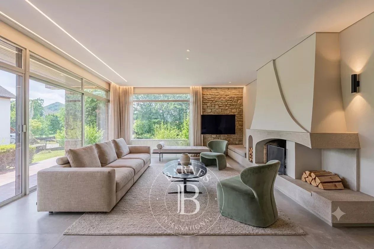 Maison à vendre, 192m², Saint-Etienne-de-Crossey