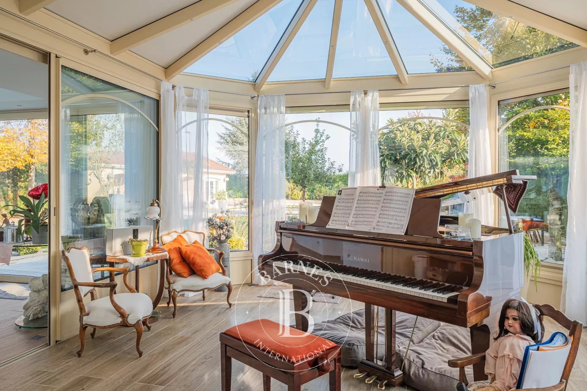 Maison à vendre, 265m², Morestel
