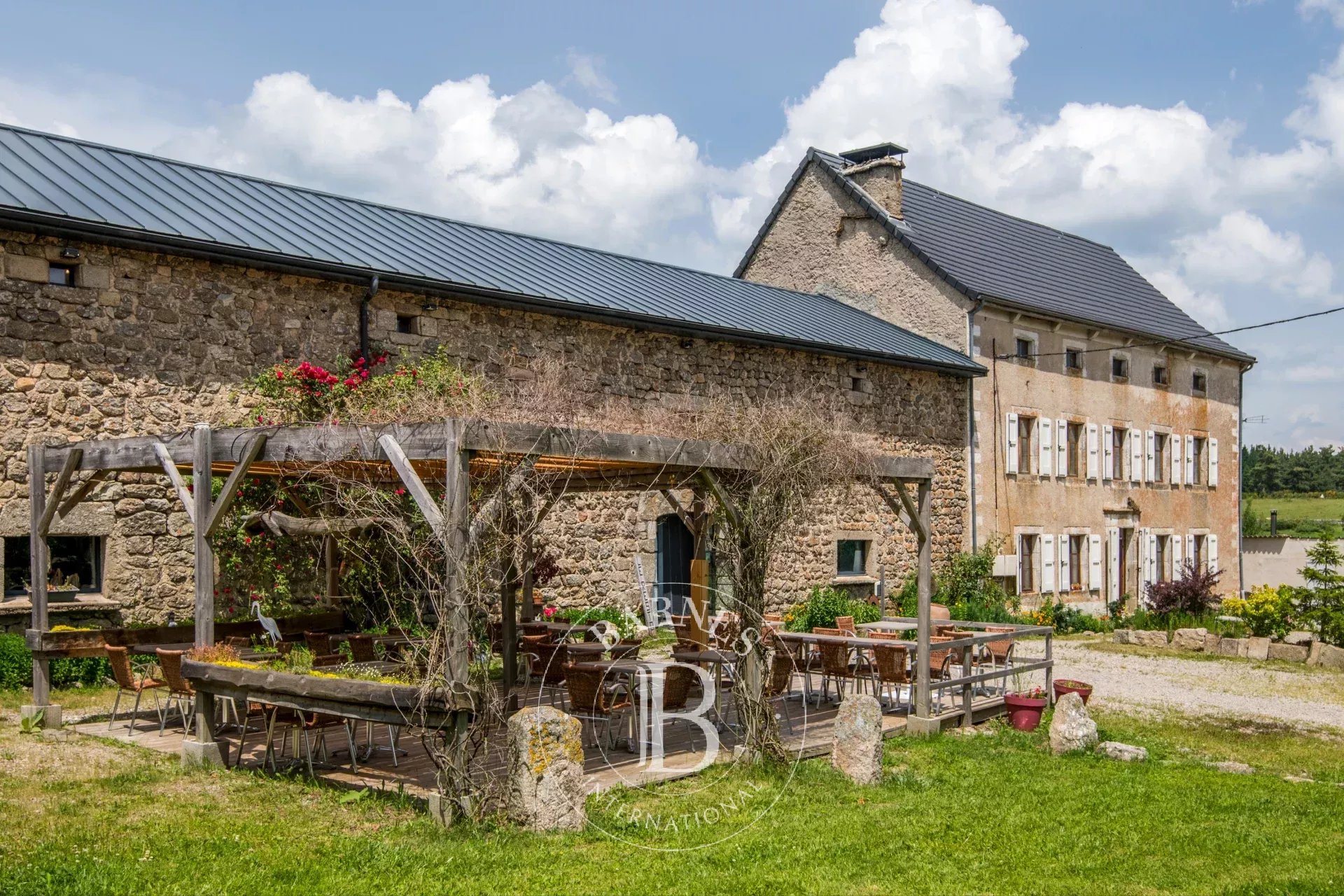 Maison à vendre, 200m², Aumont-Aubrac