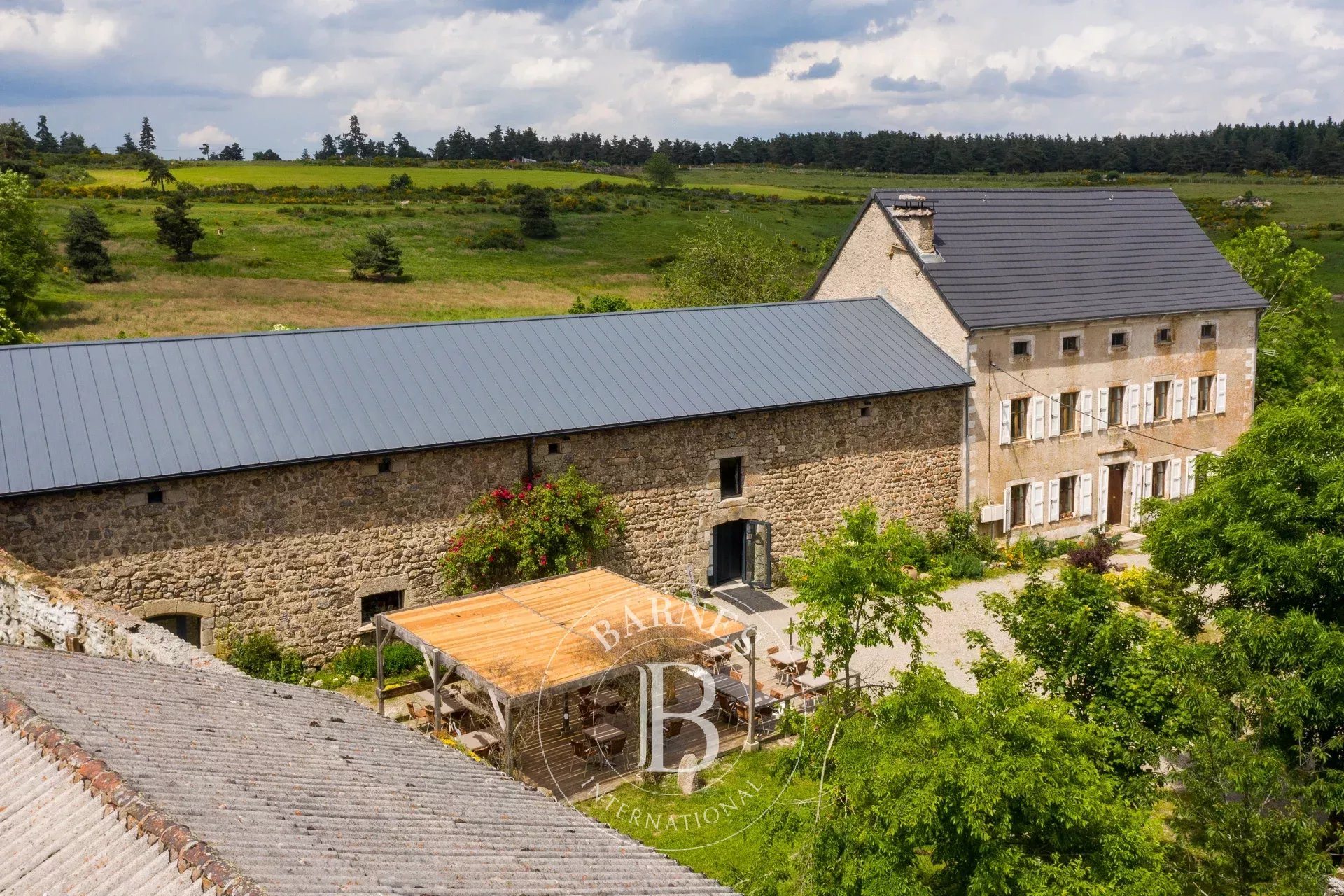 Maison à vendre, 200m², Aumont-Aubrac