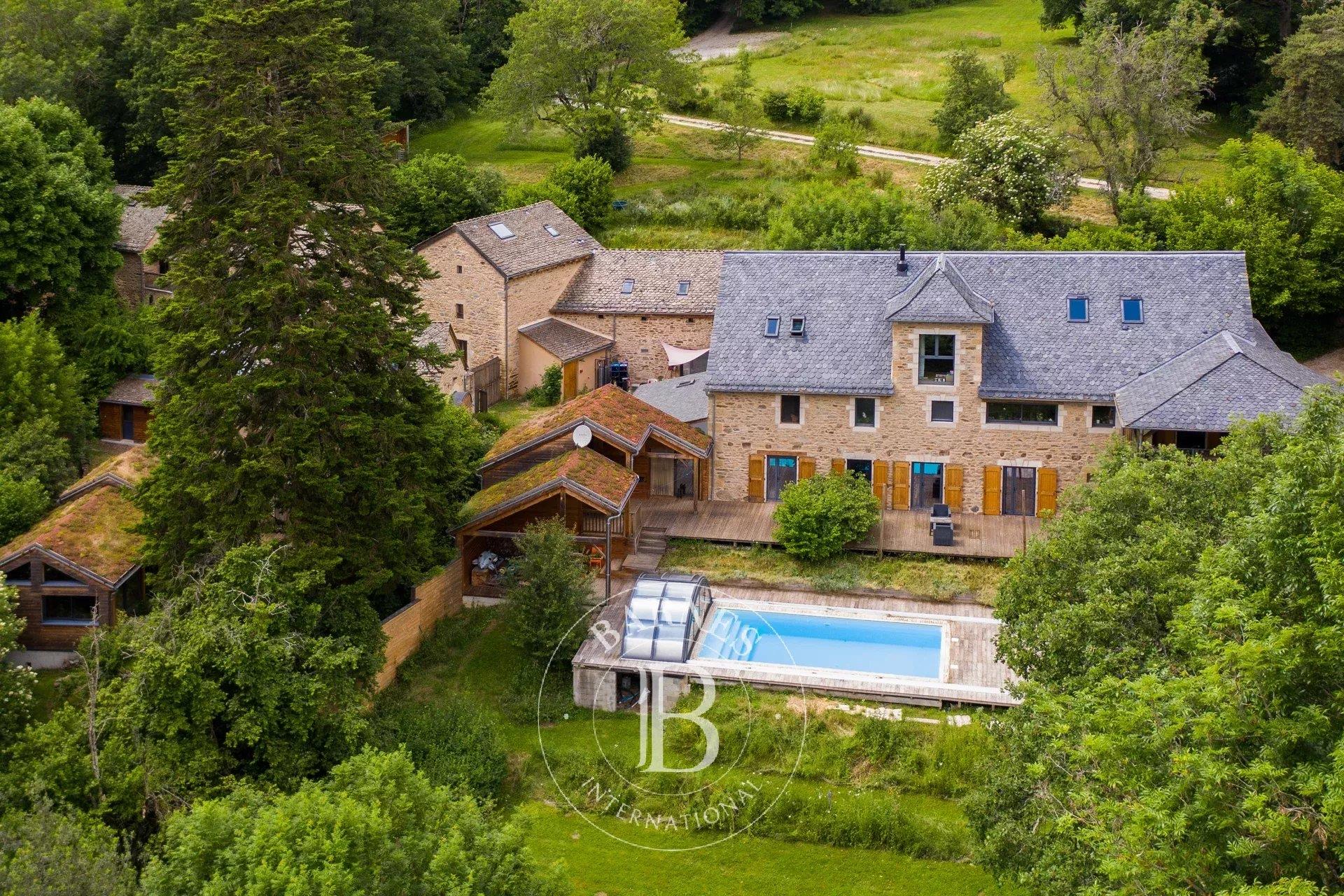 Maison à vendre, 19m², Sévérac-le-Château