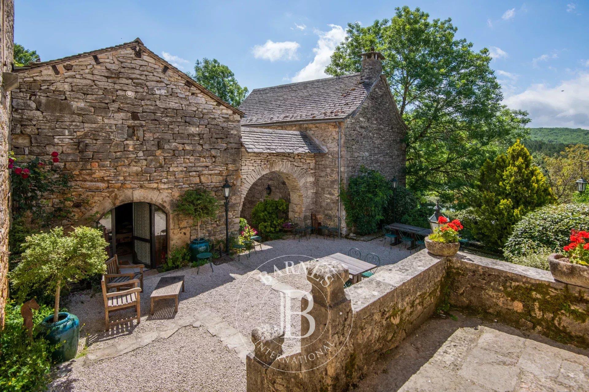 Maison à vendre, 450m², Sévérac-le-Château