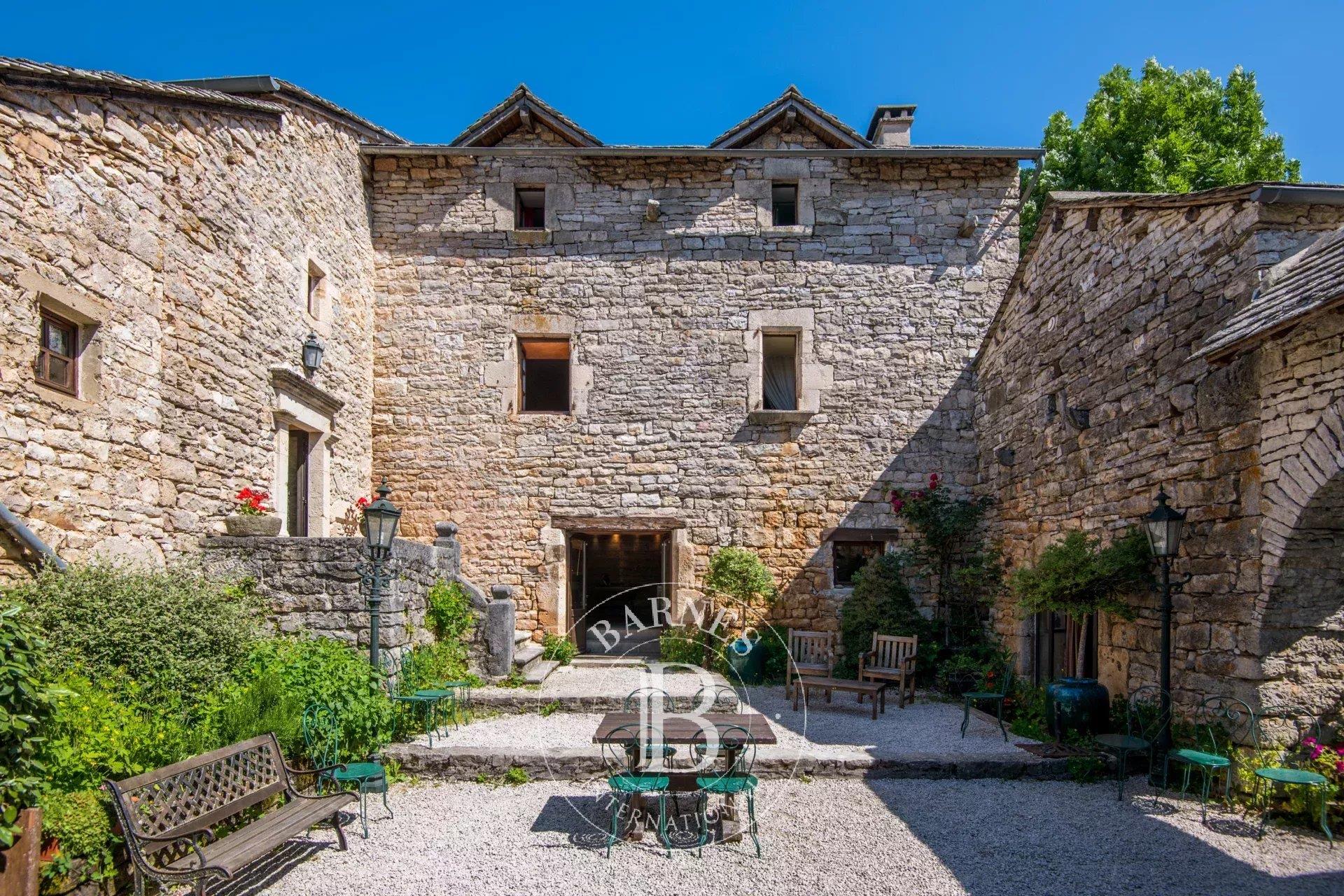 Maison à vendre, 450m², Sévérac-le-Château