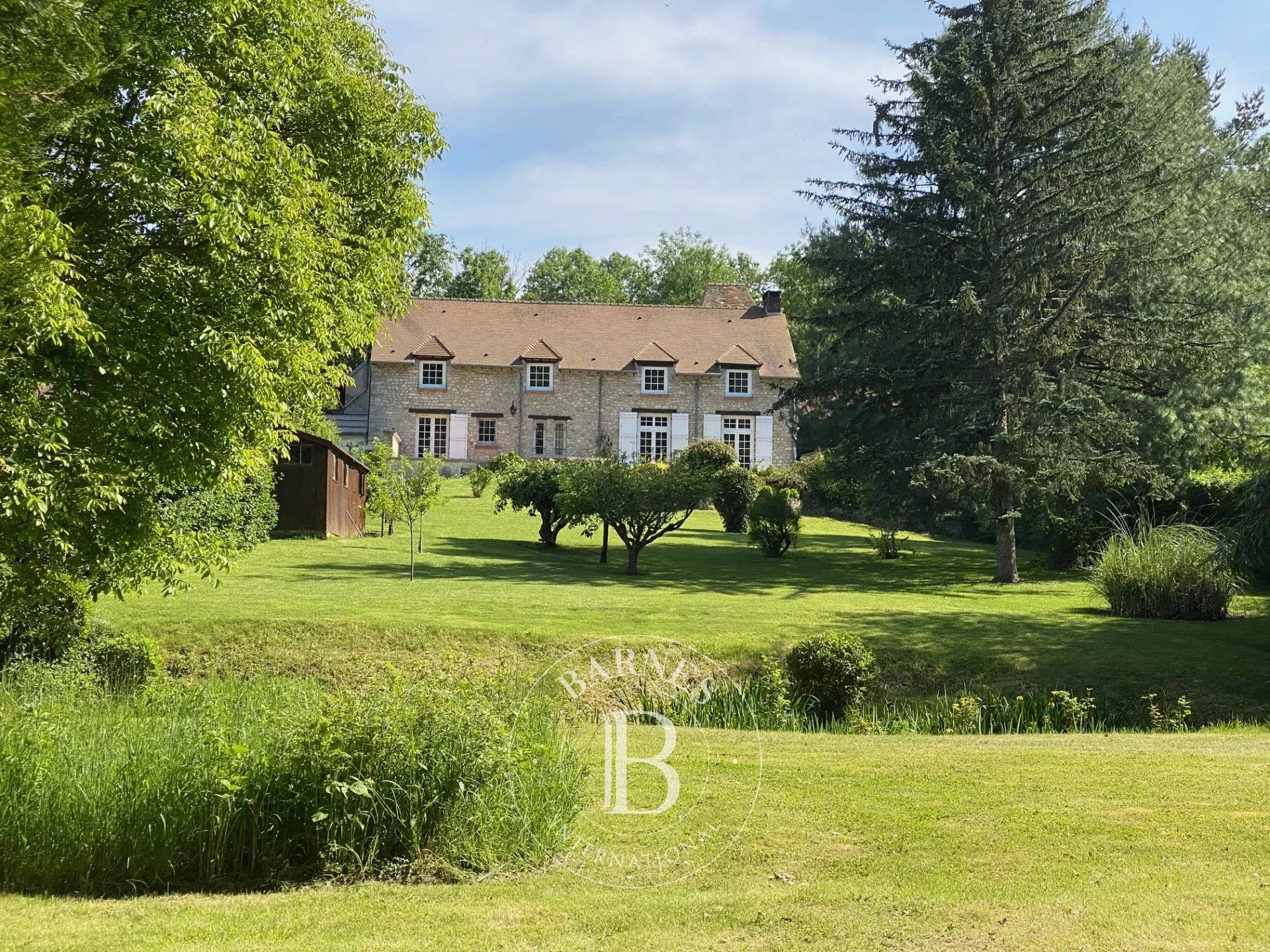 Maison à vendre, 292m², Chalo-Saint-Mars