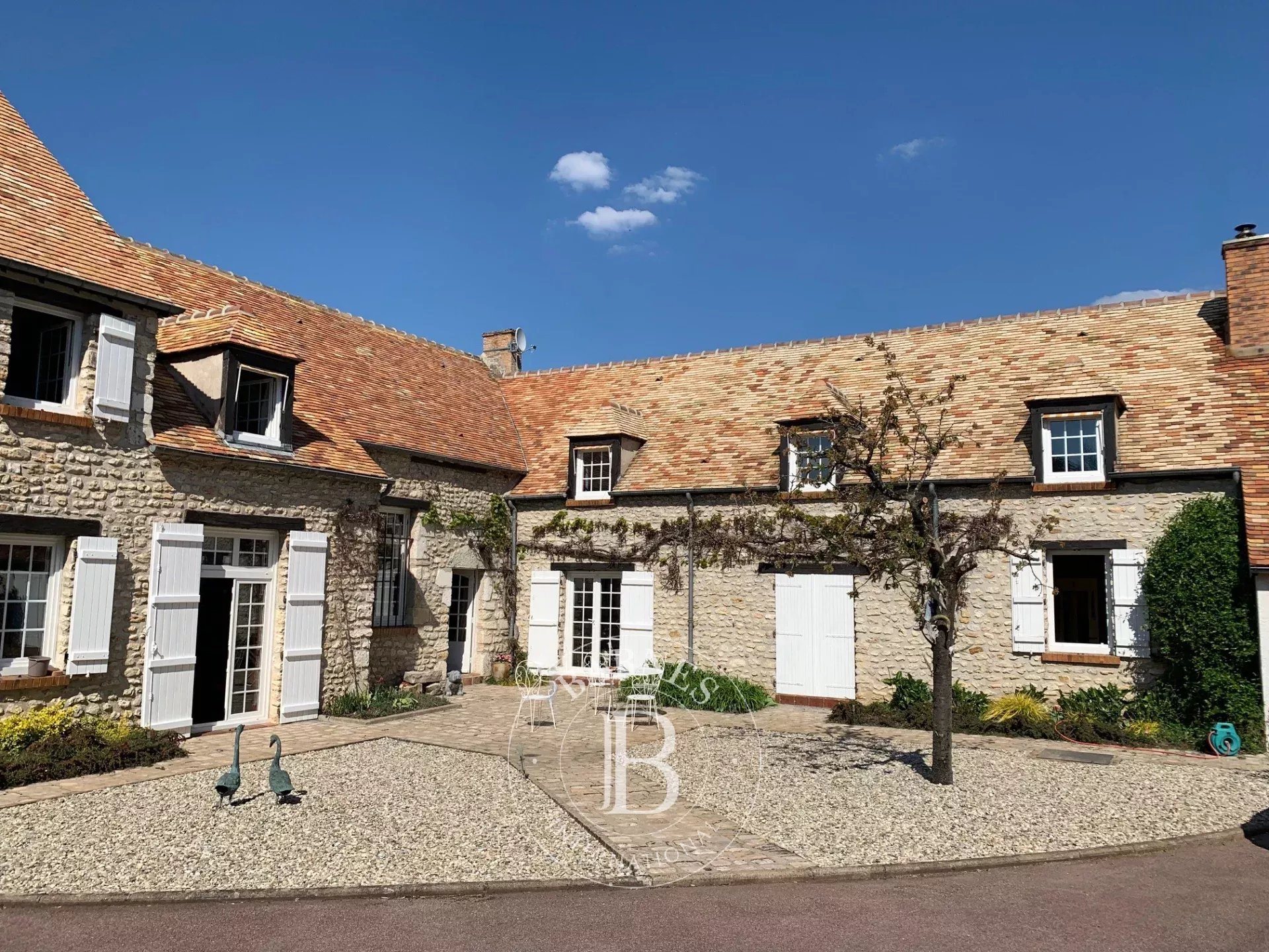 Maison à vendre, 292m², Chalo-Saint-Mars