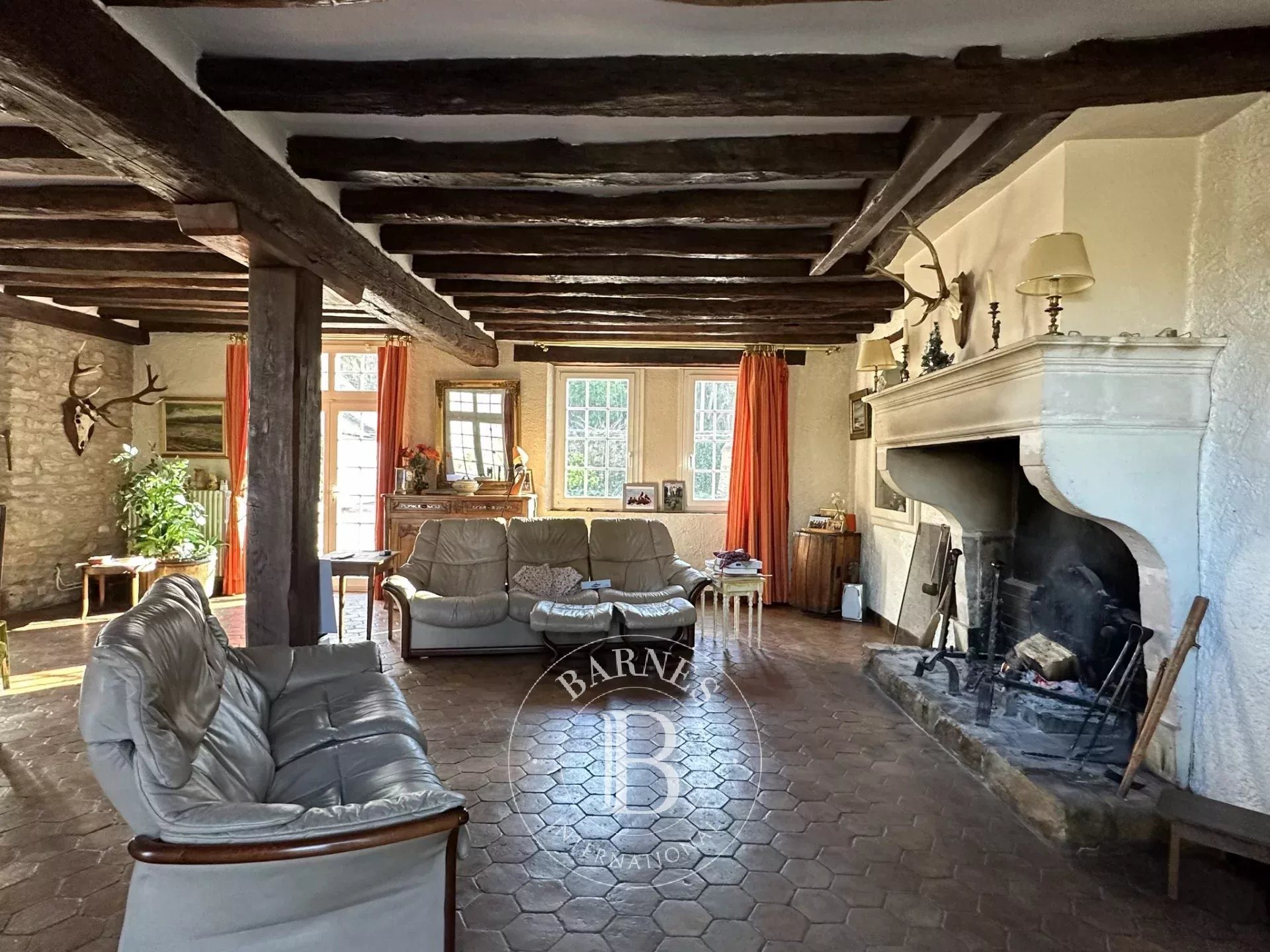 Maison à vendre, 292m², Chalo-Saint-Mars