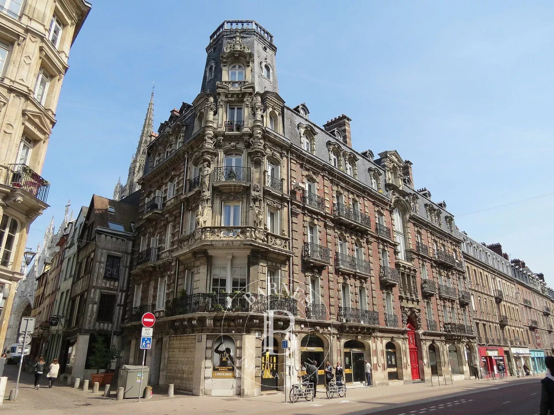 Appartement à vendre, 187m², Rouen