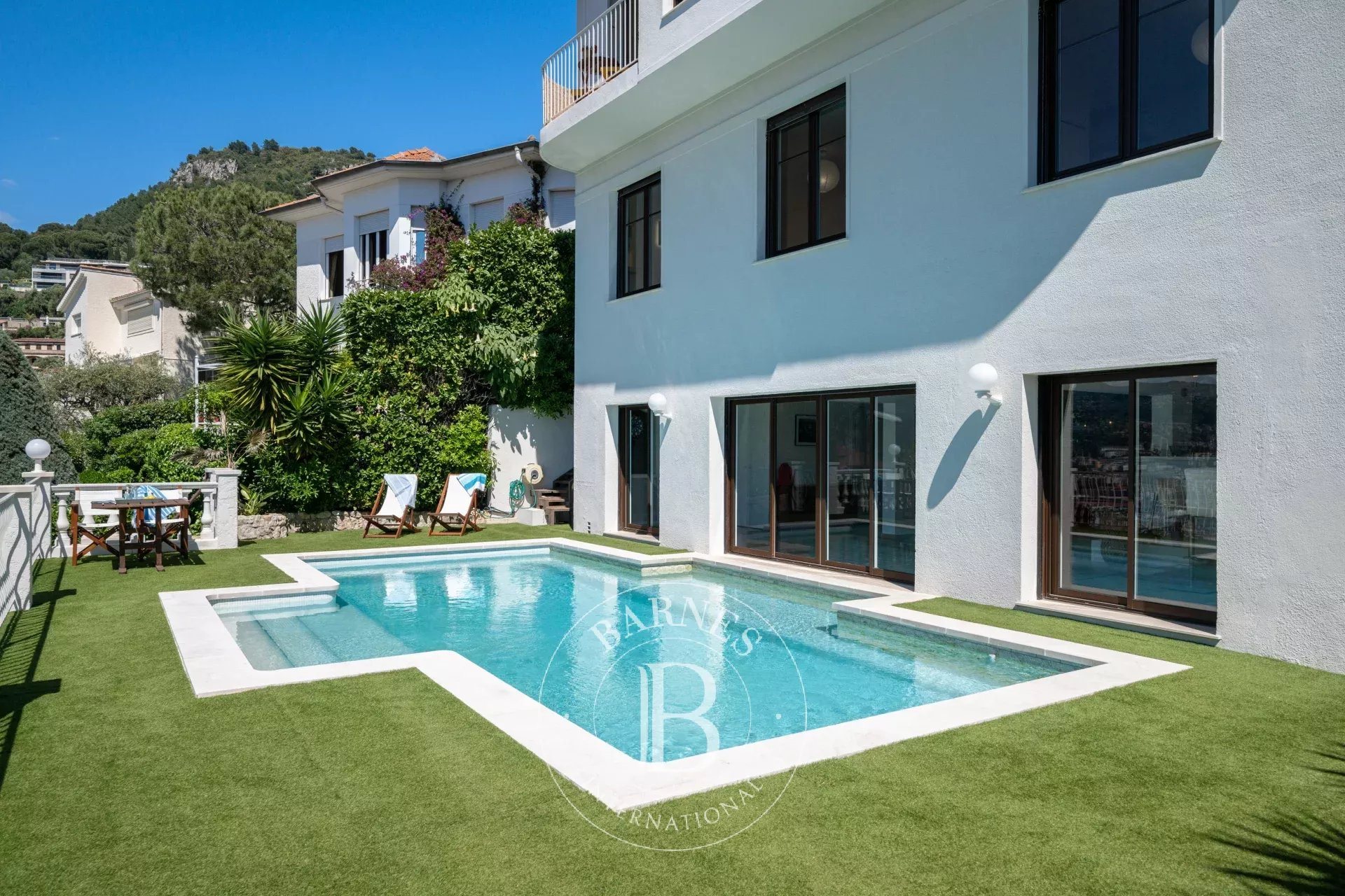 Nice - Mont Boron - Villa With Panoramic Sea View - Widok 2